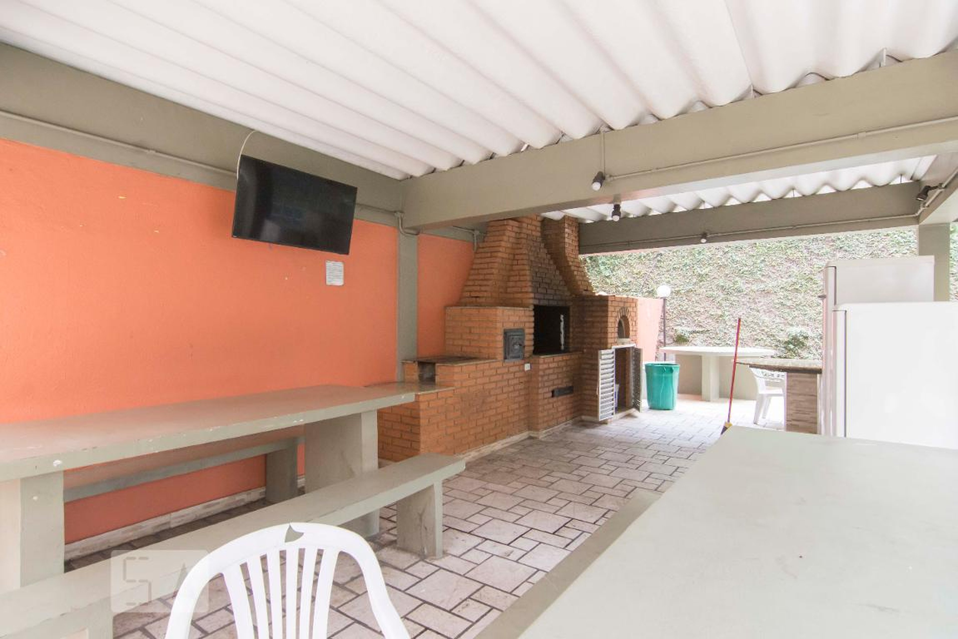 Salão de Festa - Residencial Parque dos Pássaros