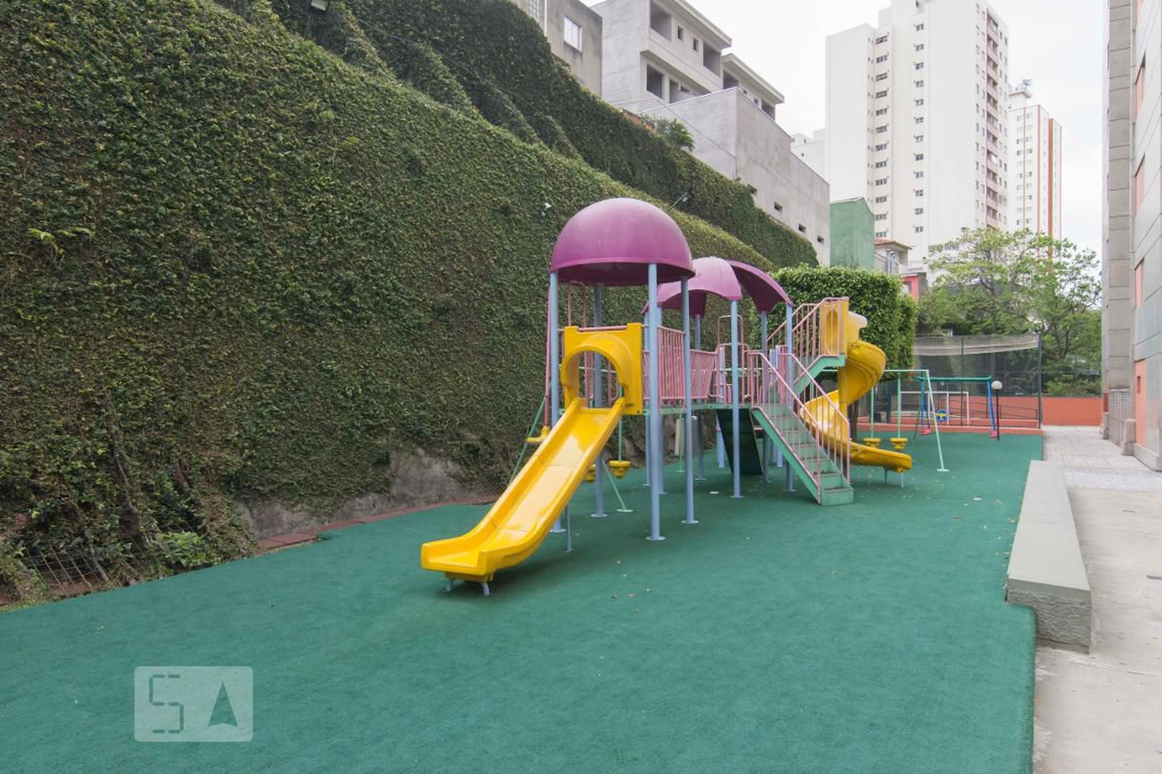 Playground - Residencial Parque dos Pássaros