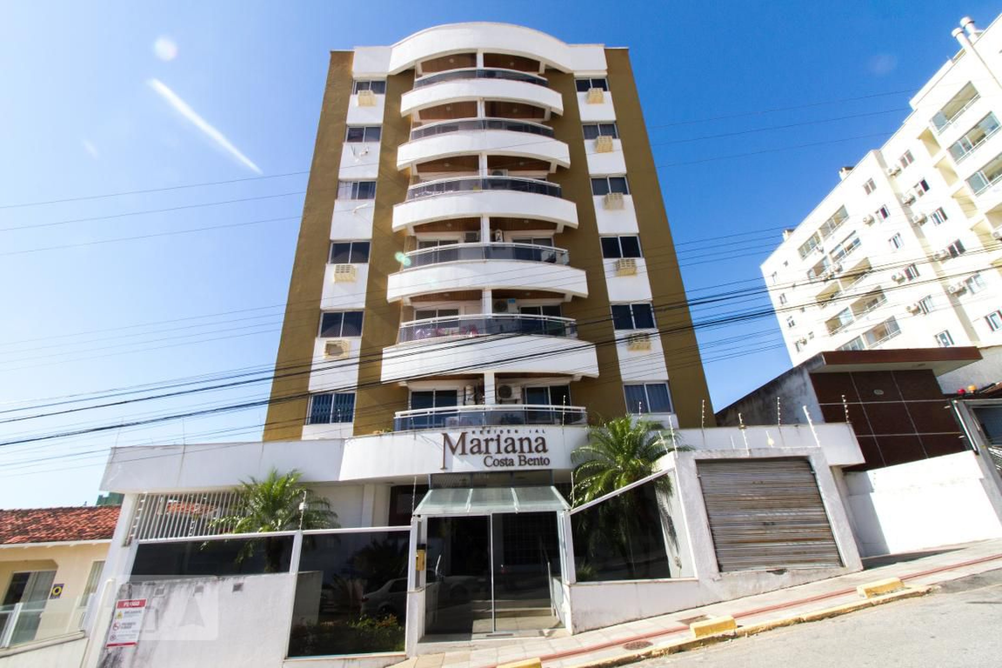 Fachada Residencial Mariana Costa Bento