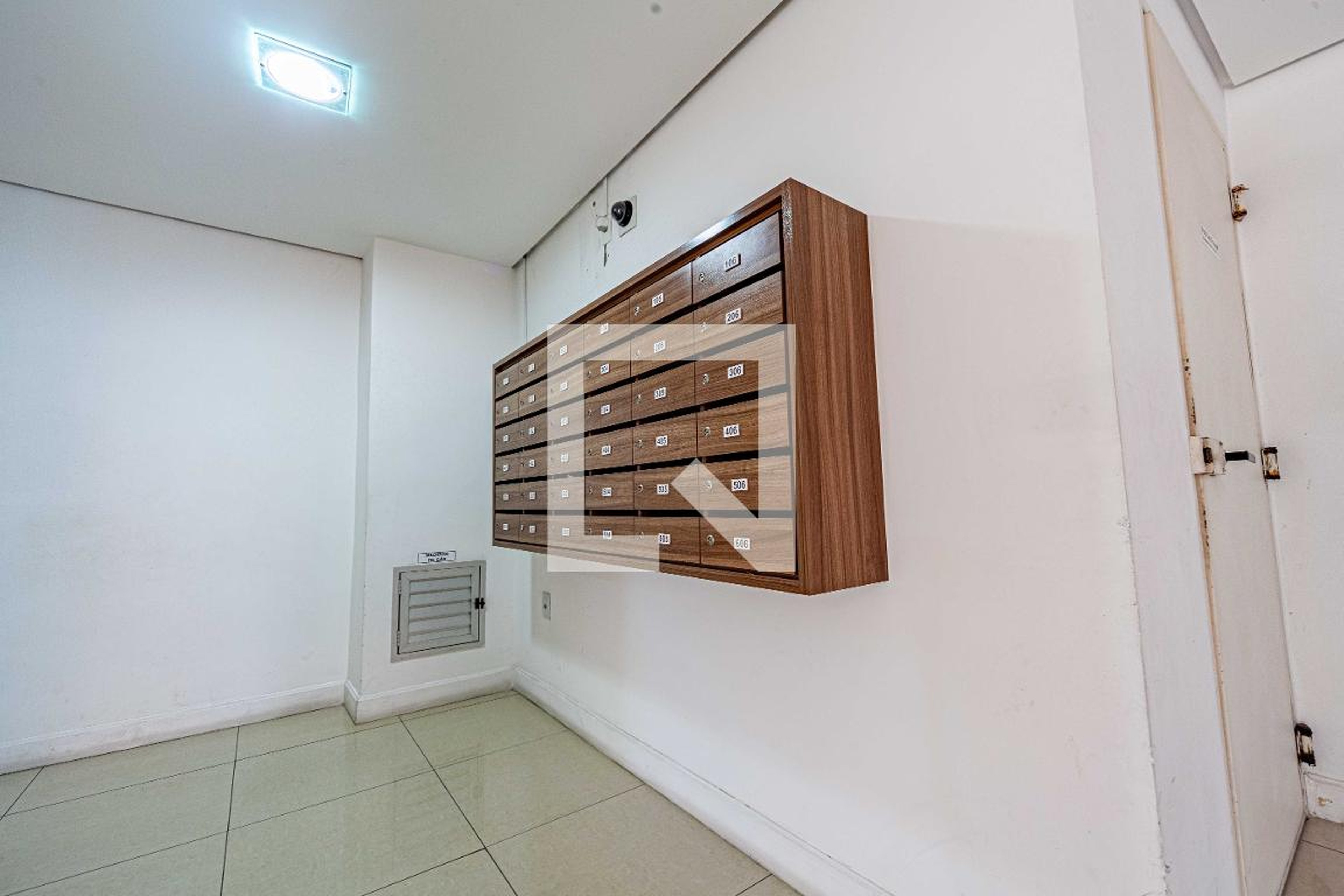 Área comum - Residencial Mariana Costa Bento