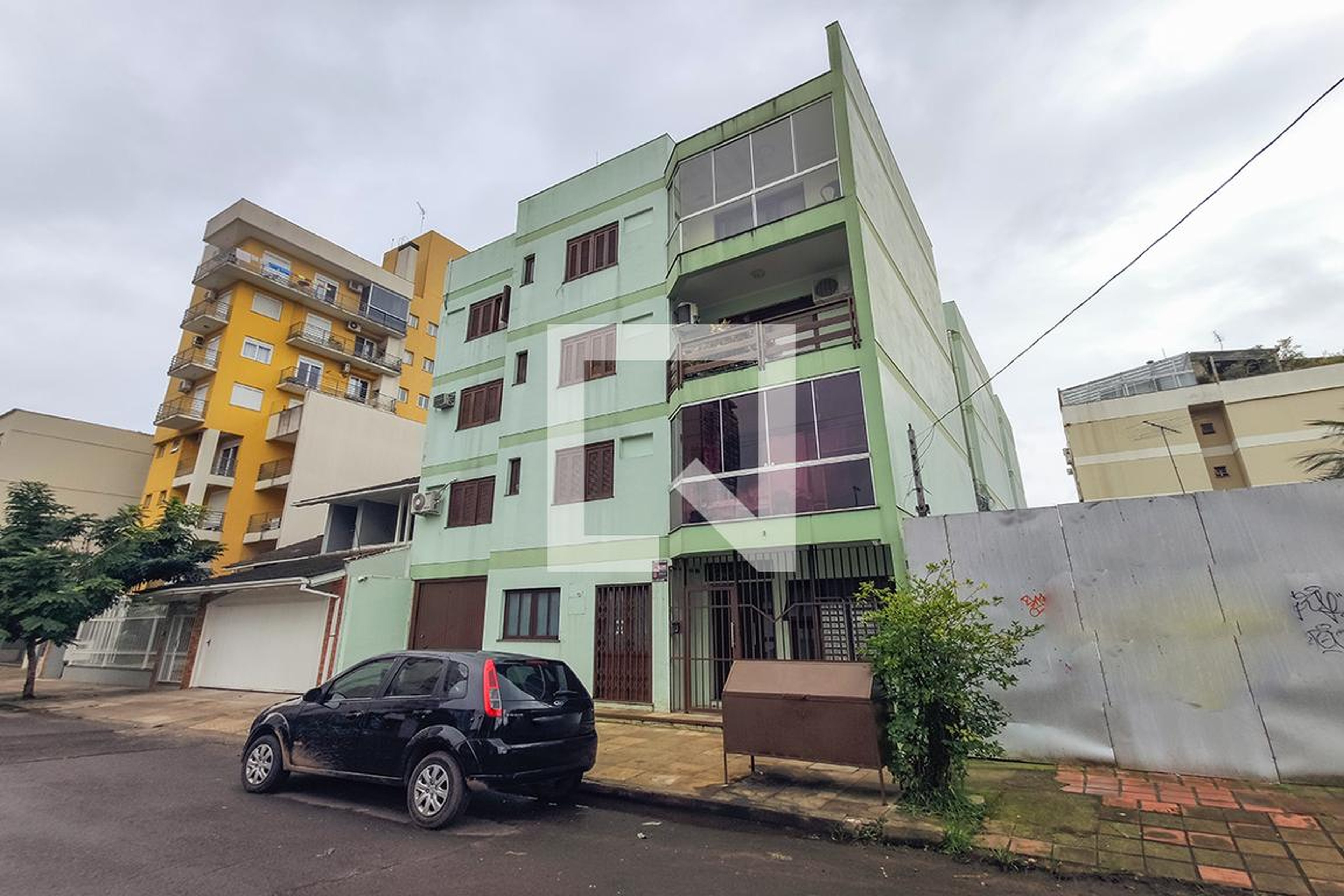 Fachada Condomínio São Miguel