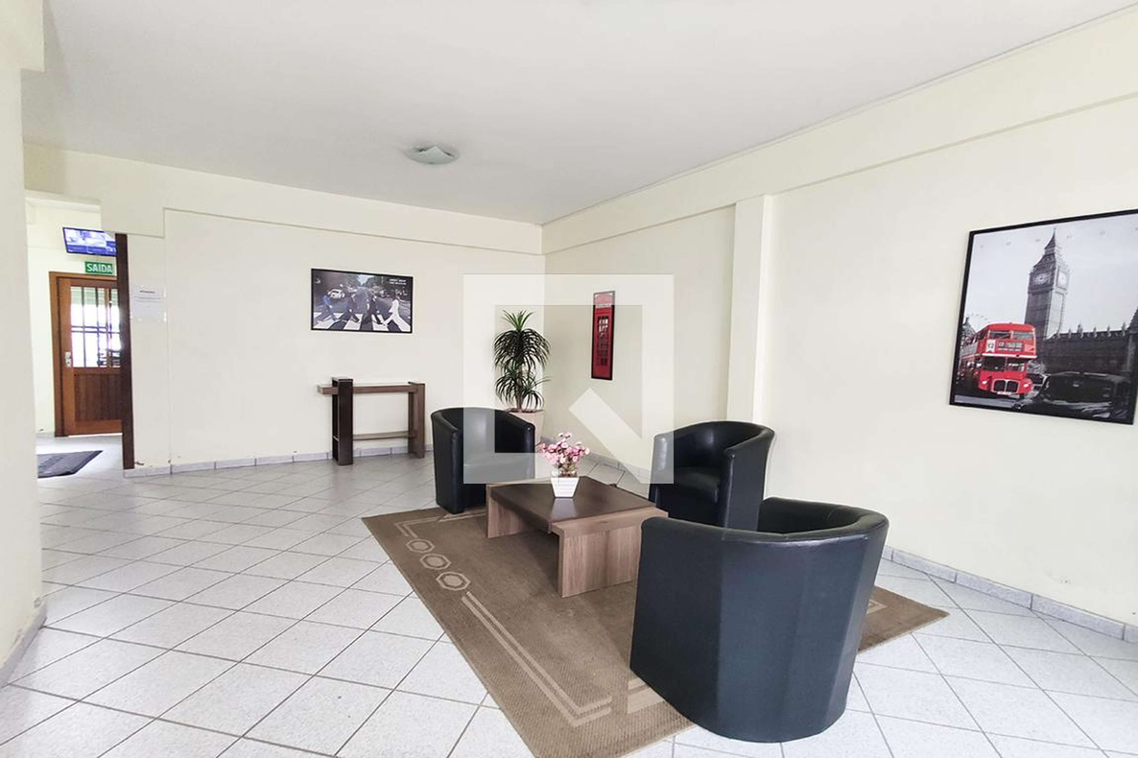 Hall de Entrada - São Miguel