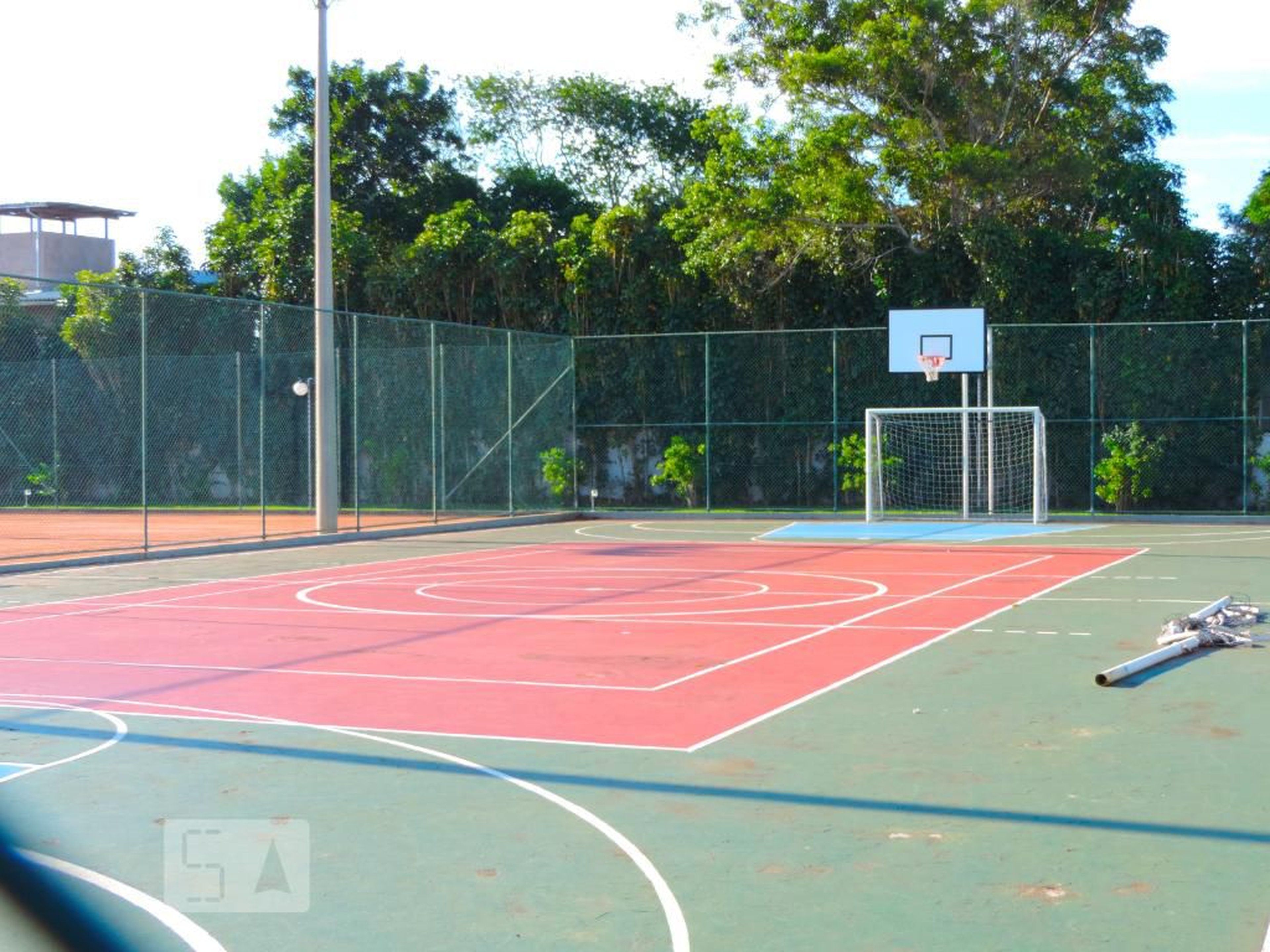 Area Comum - Cezarium Residence Club