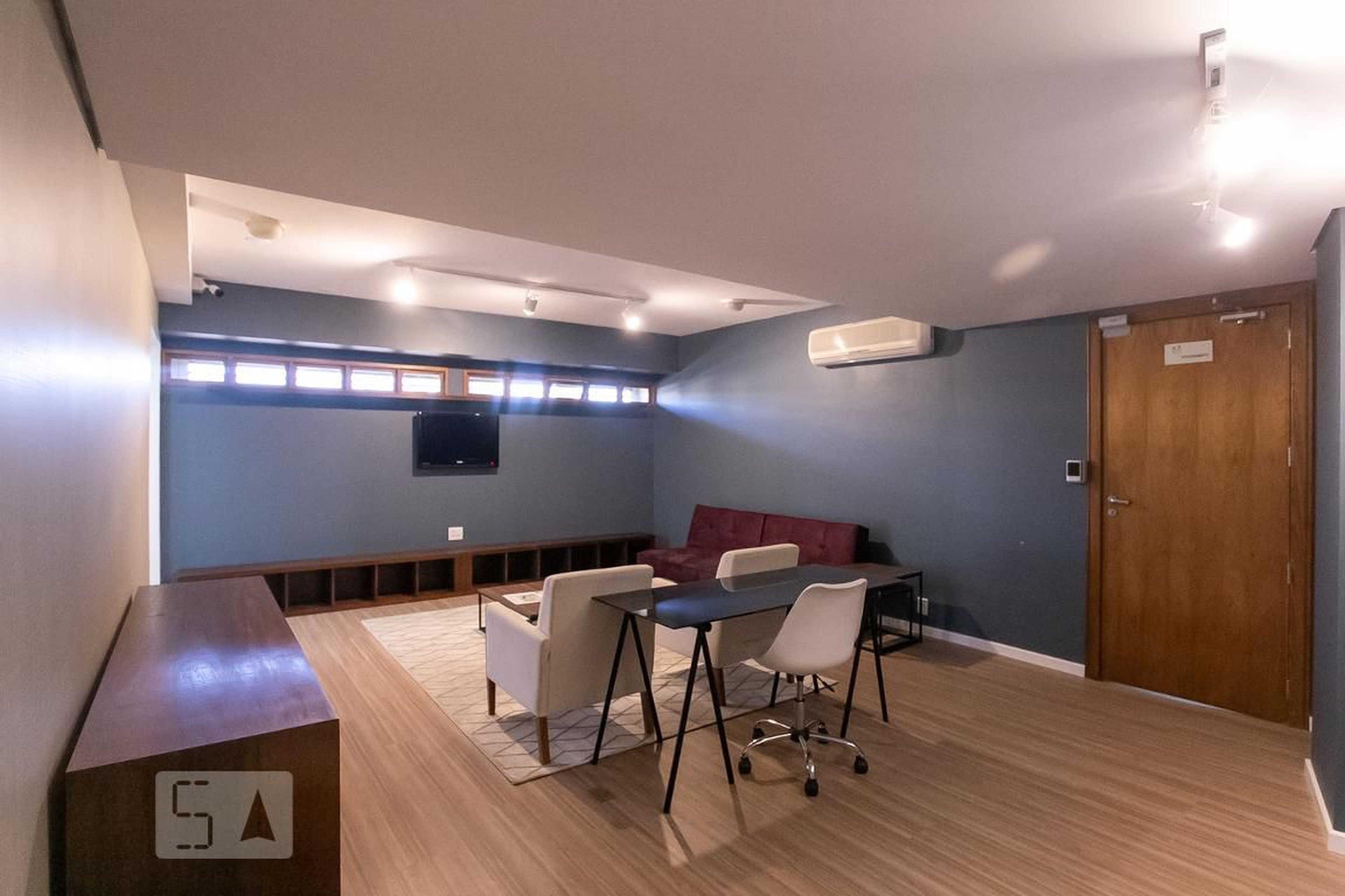 Sala de reunião - Metrópolis