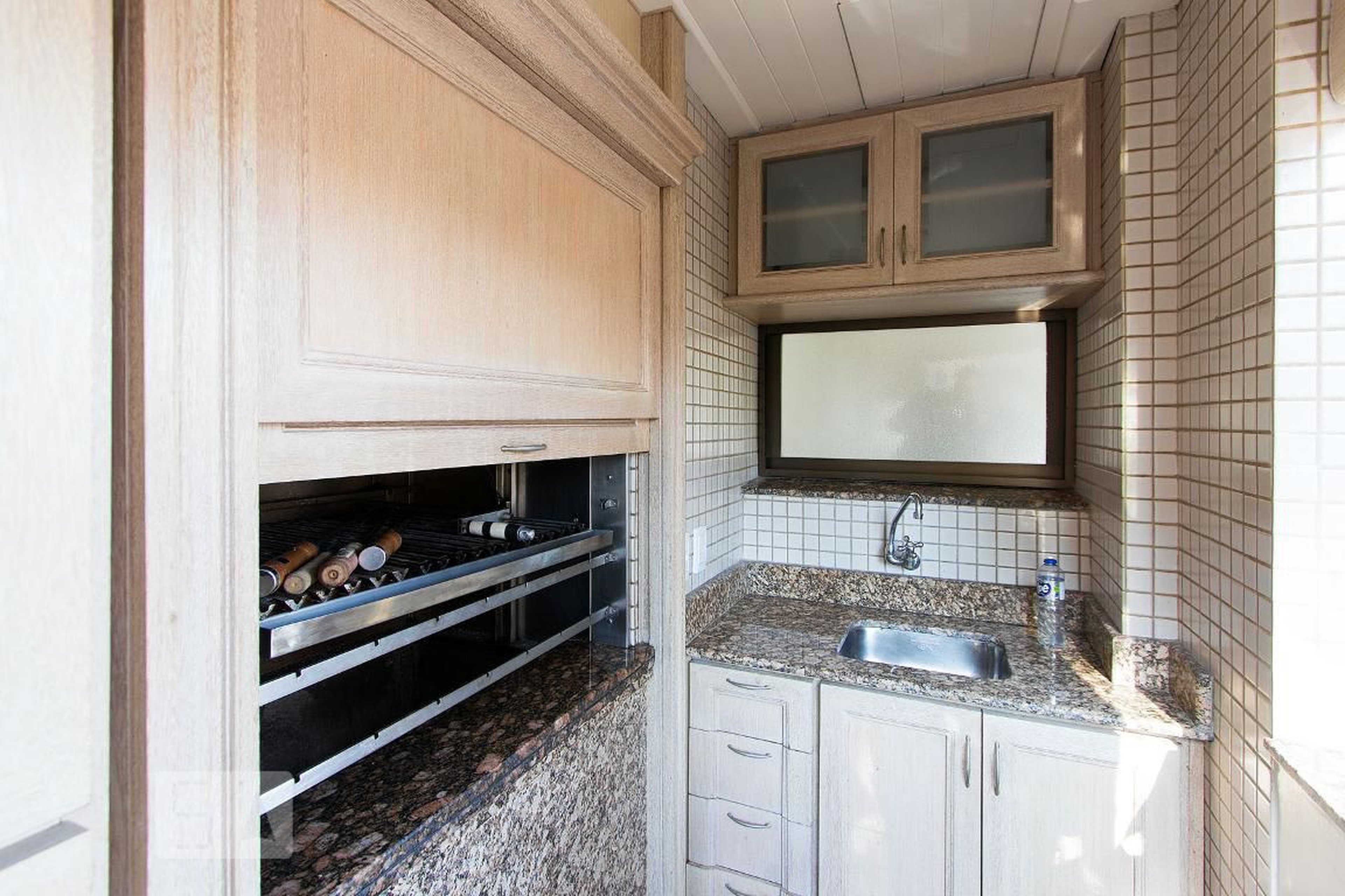 Churrasqueira Edifício Porto Fino Place