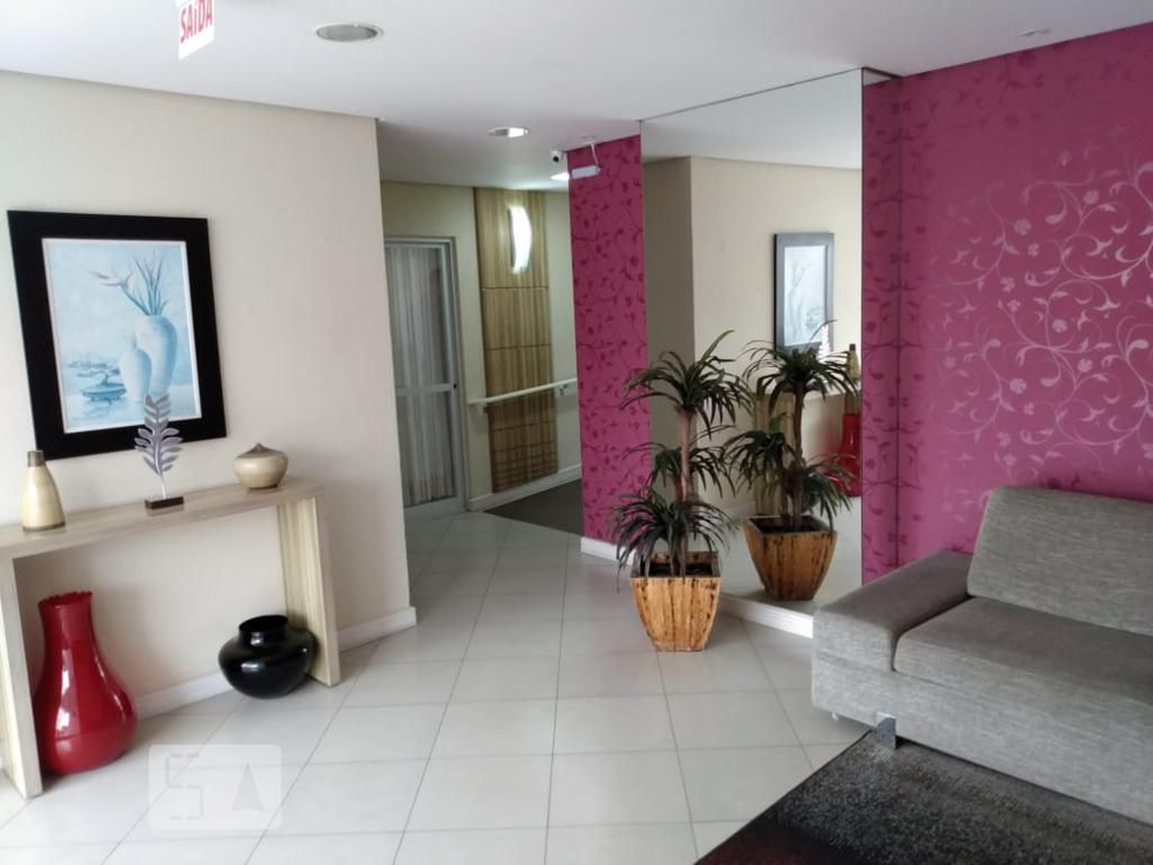 Hall de Entrada - Saint James