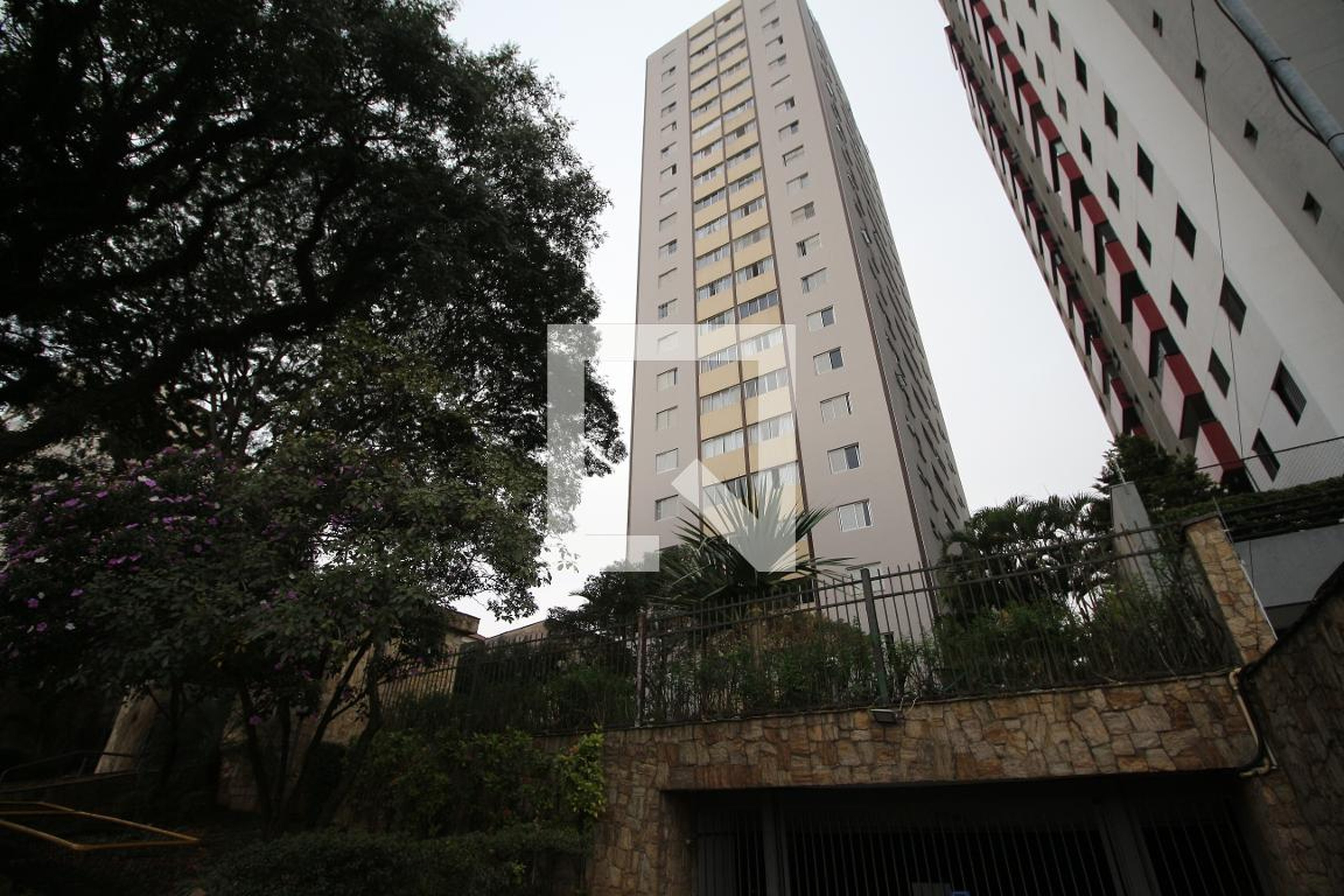 Fachada Edifício Vanessa