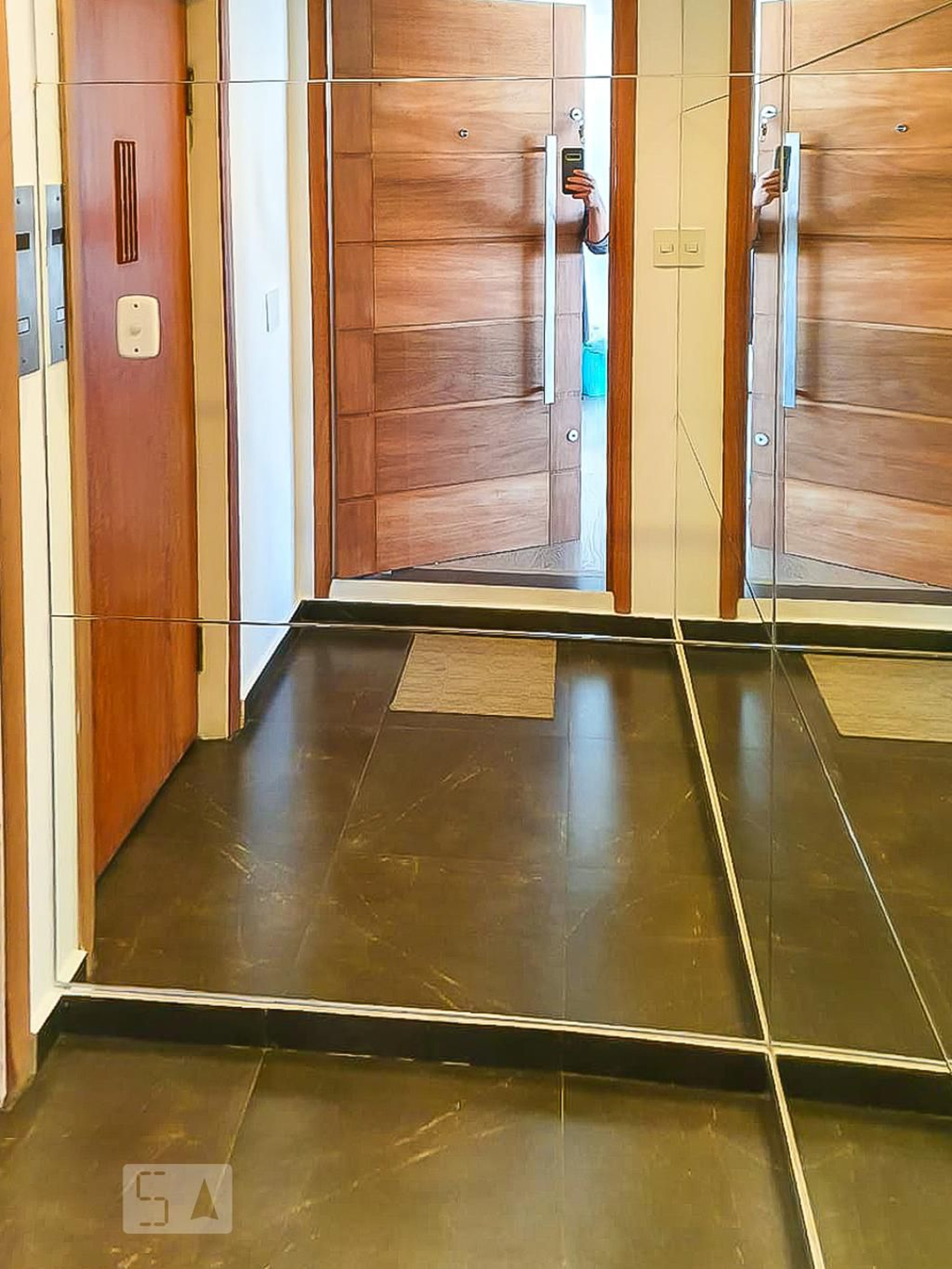 Hall Entrada - Nações Unidas