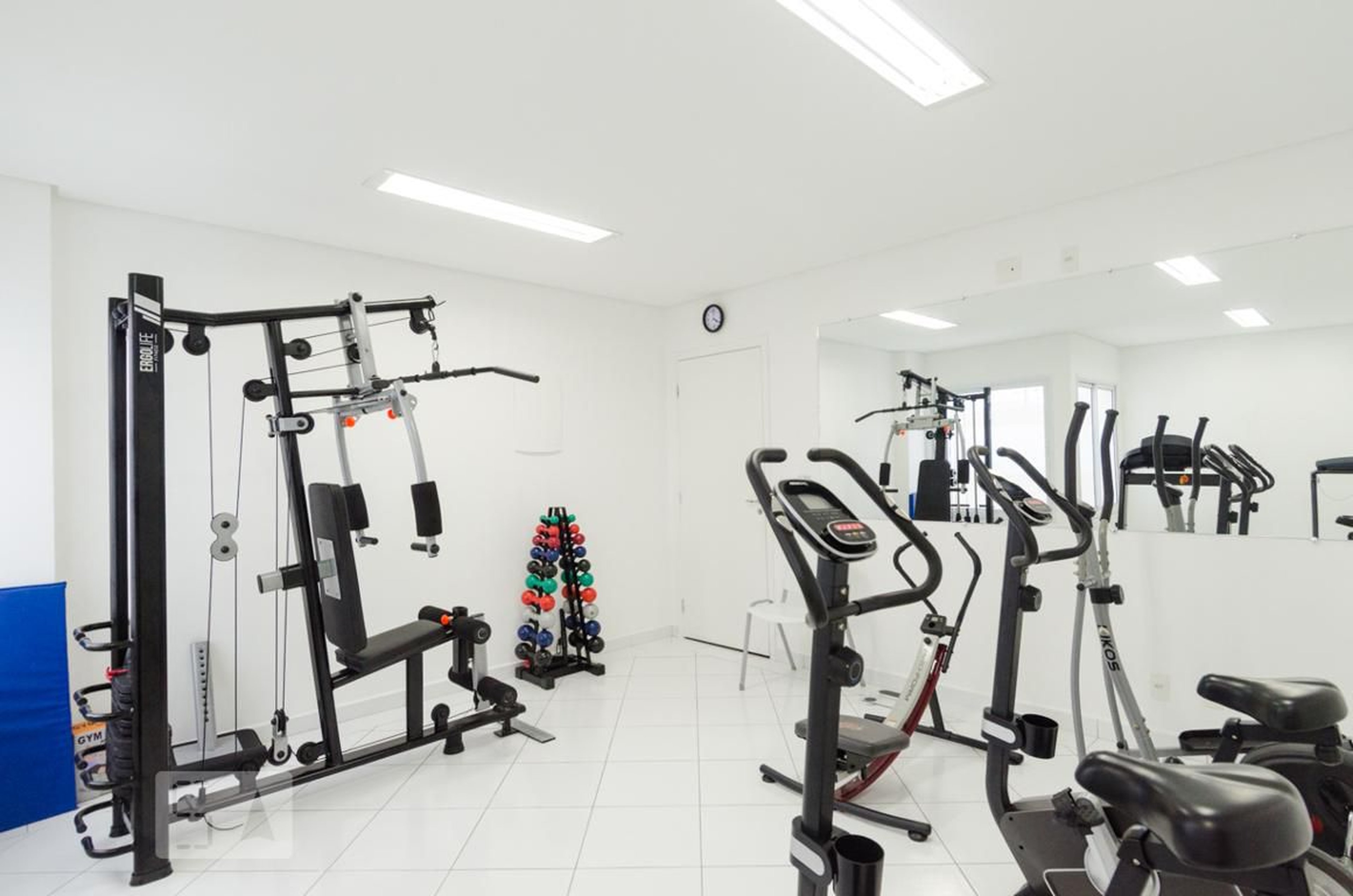 Academia - Edifício Allure