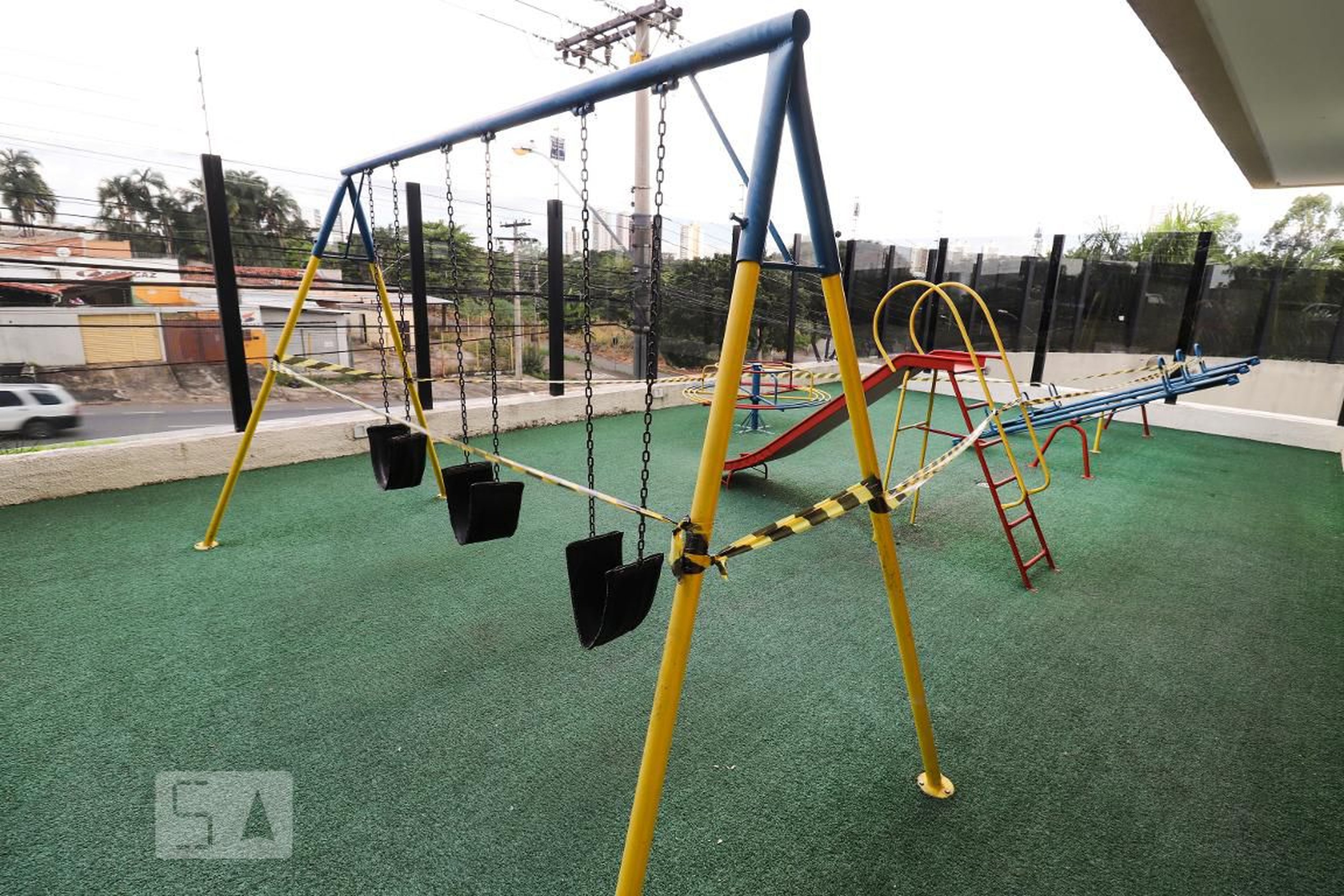 Playground - Strauss