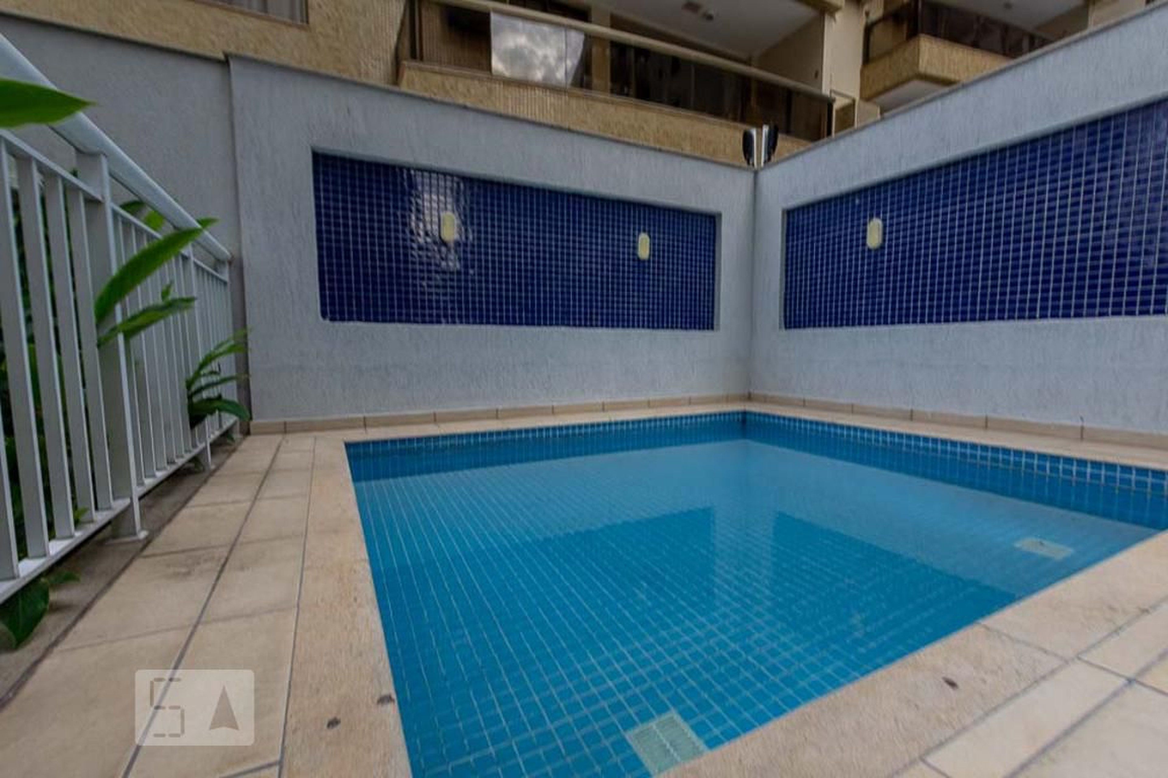 Piscina Infantil - Griffe