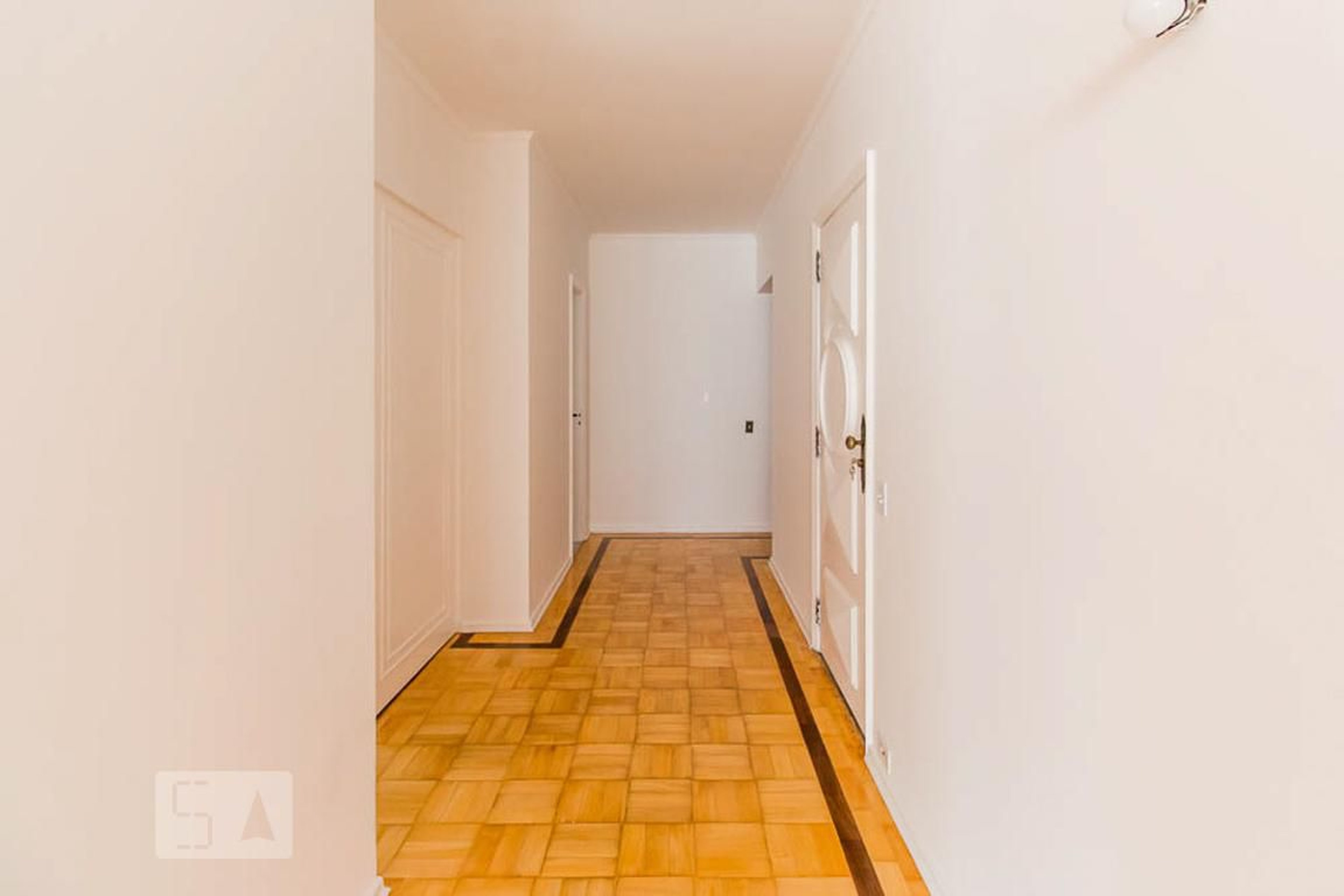 Hall Entrada - Jacarandá