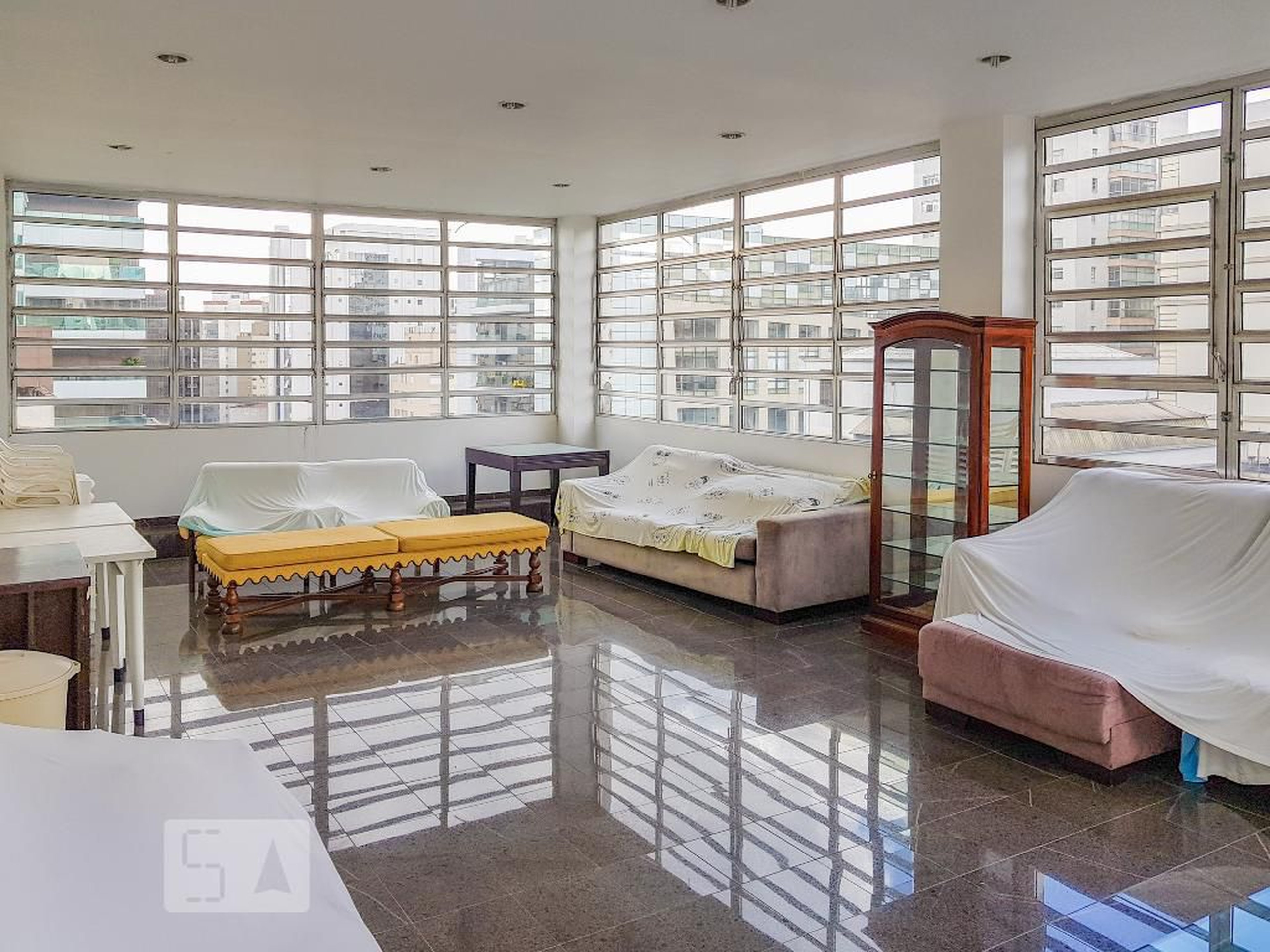 Salão de festas - Júpiter