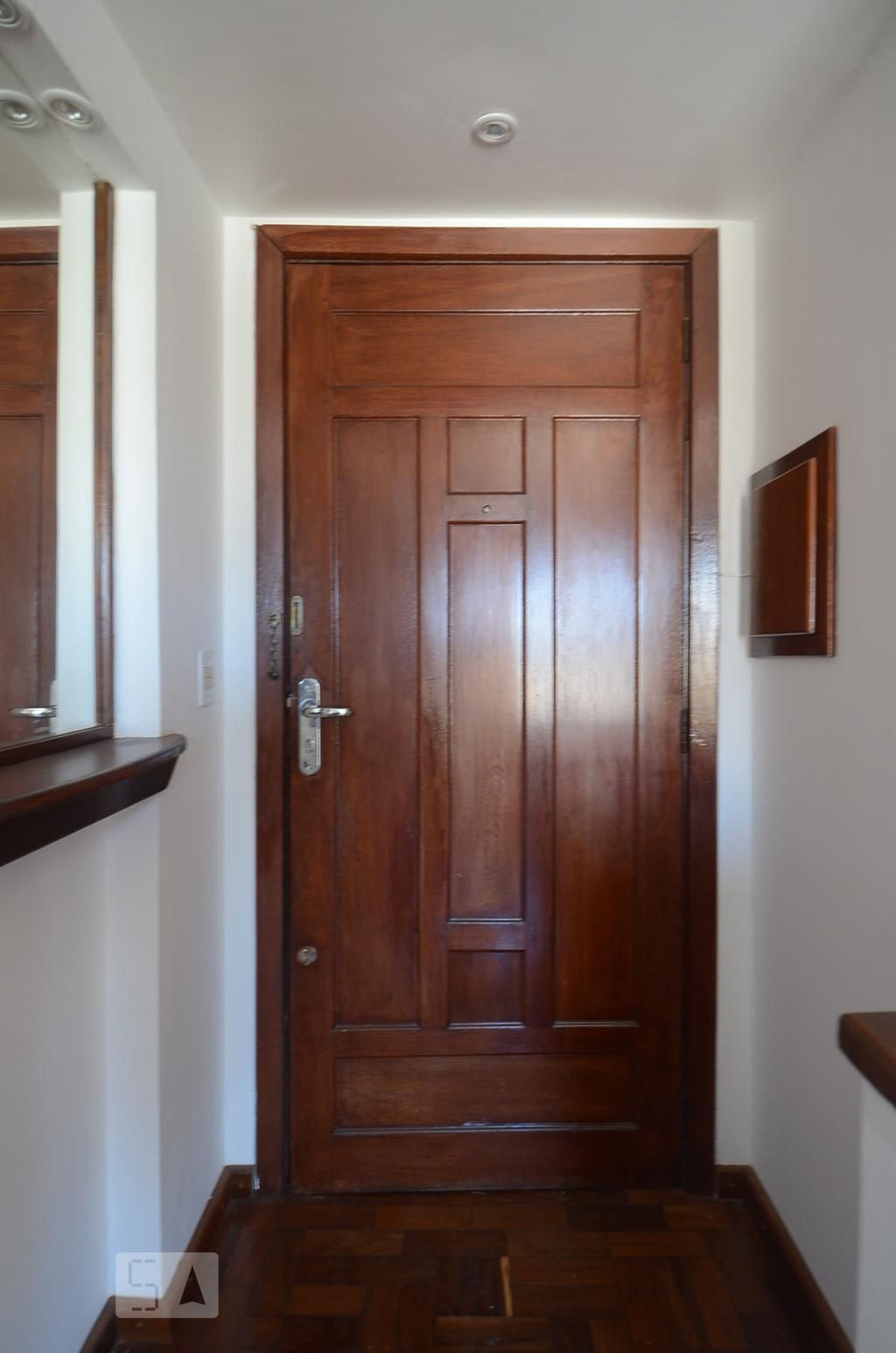 Hall de entrada - Via Veneto