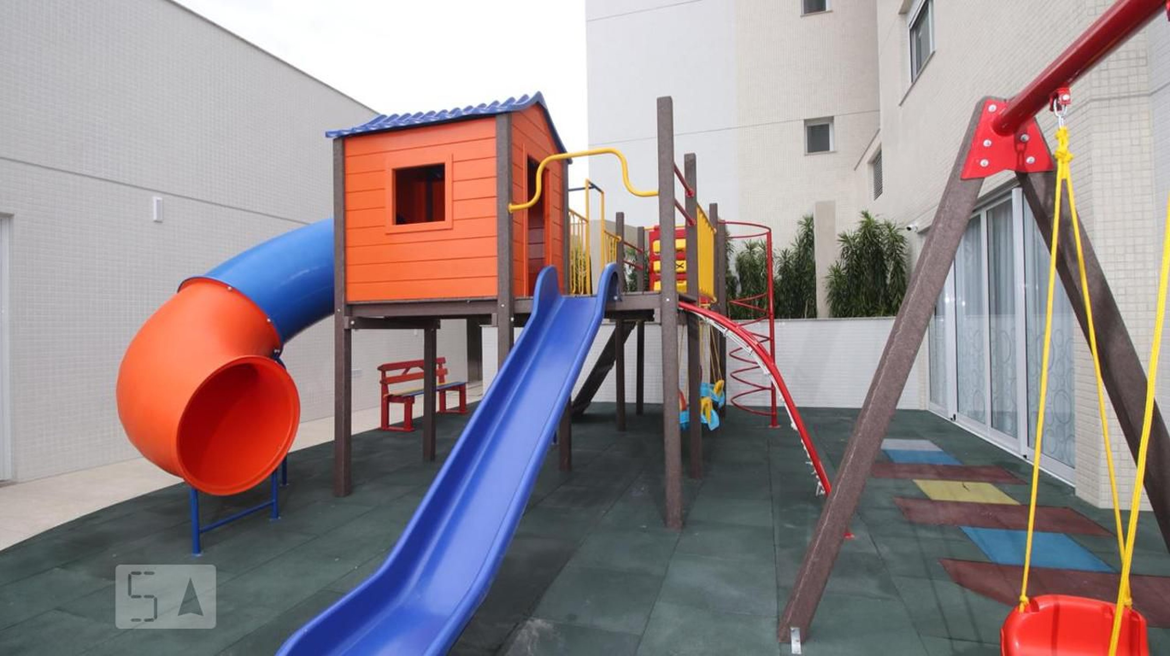 Playground - Residencial Maria Esther