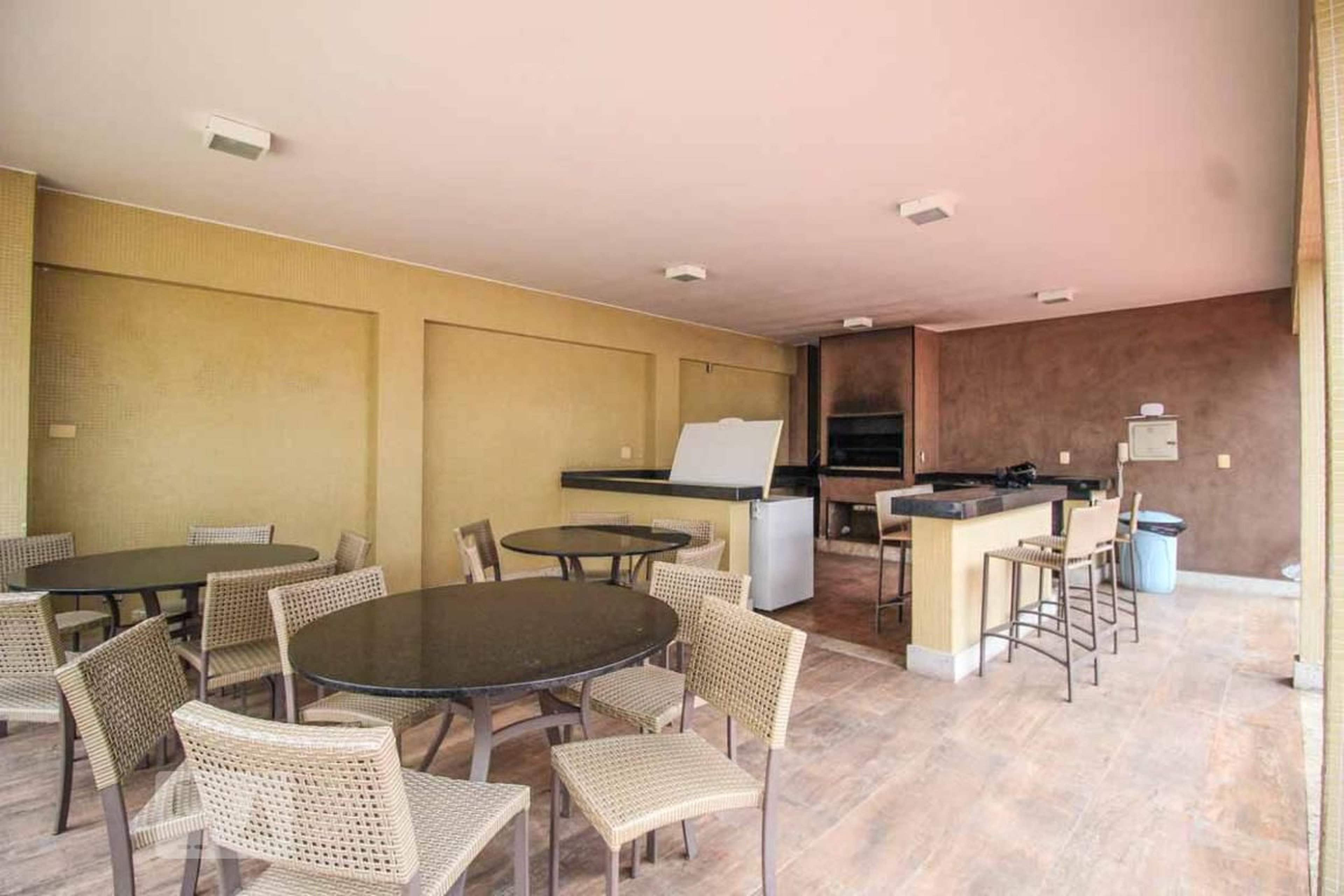 Espaço Gourmet - Edifício Mont Blanc