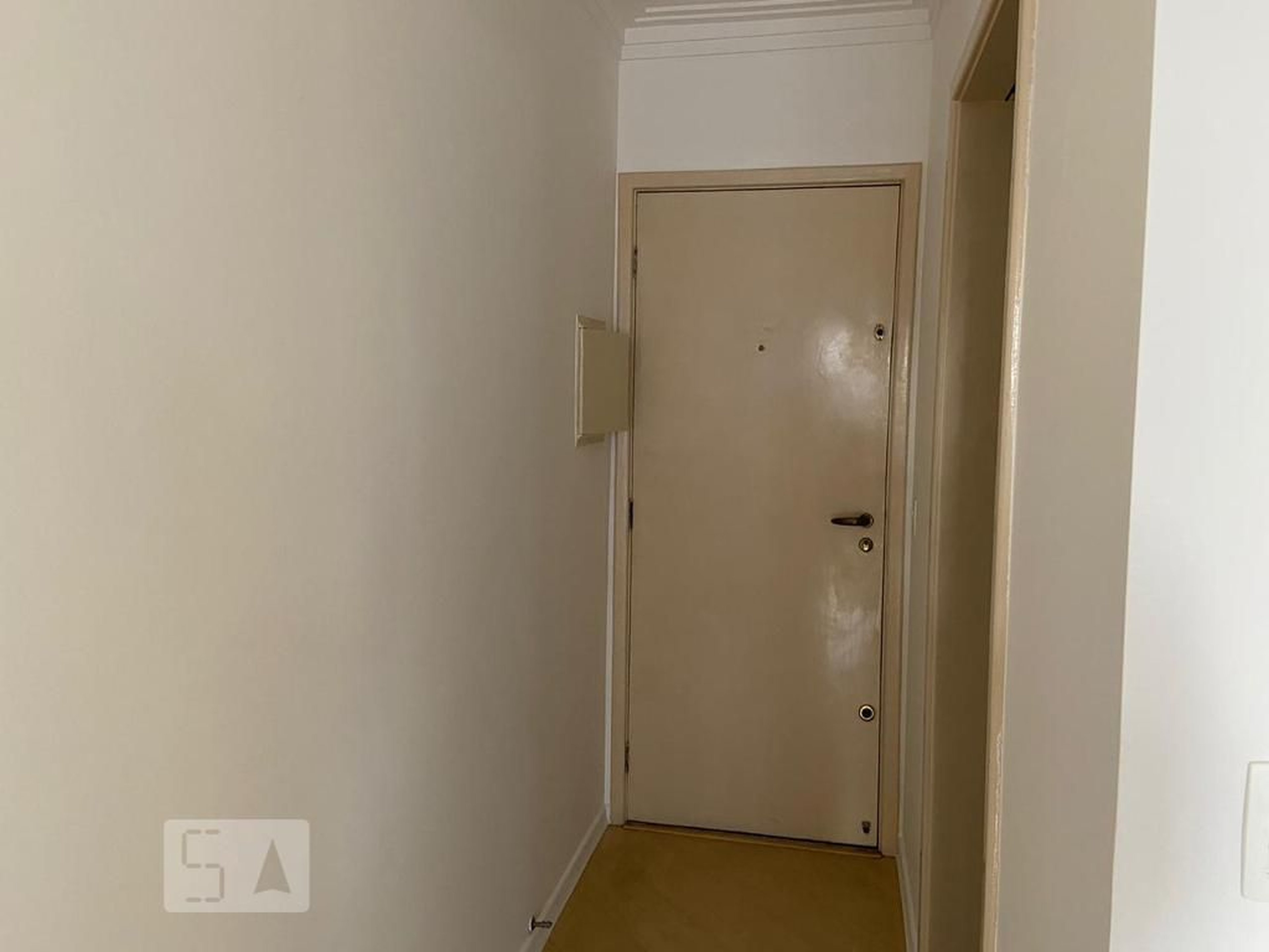 Entrada Edifício Itapuã