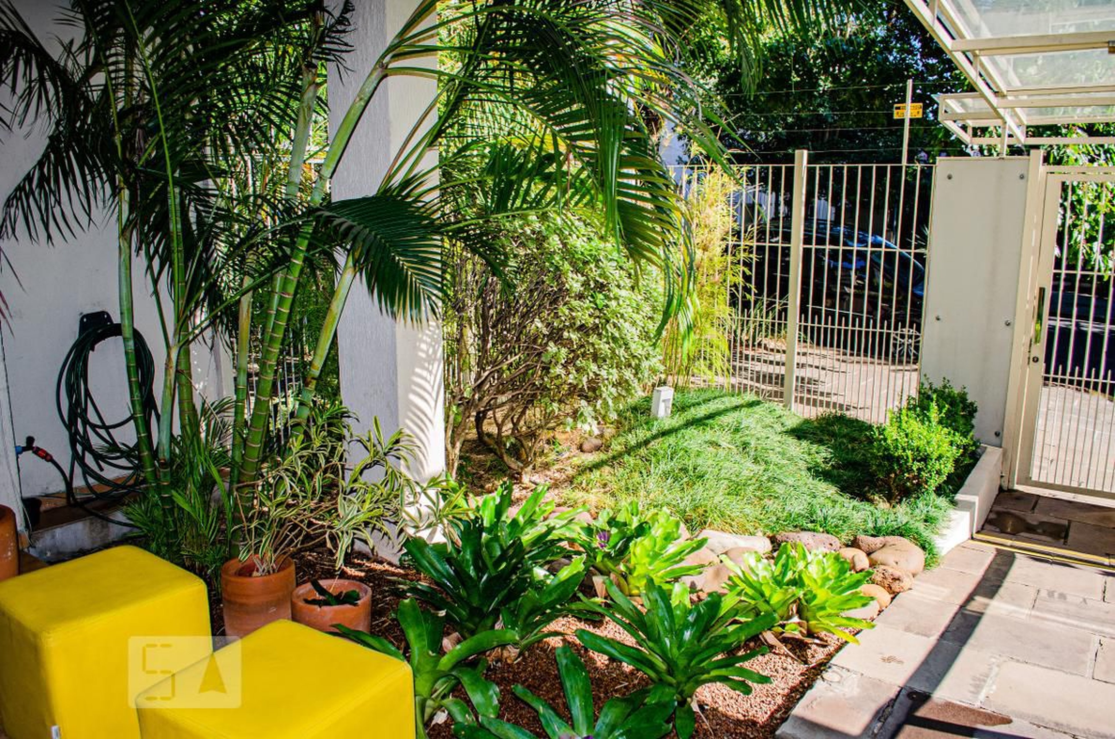 Hall de Entrada - Petit Village