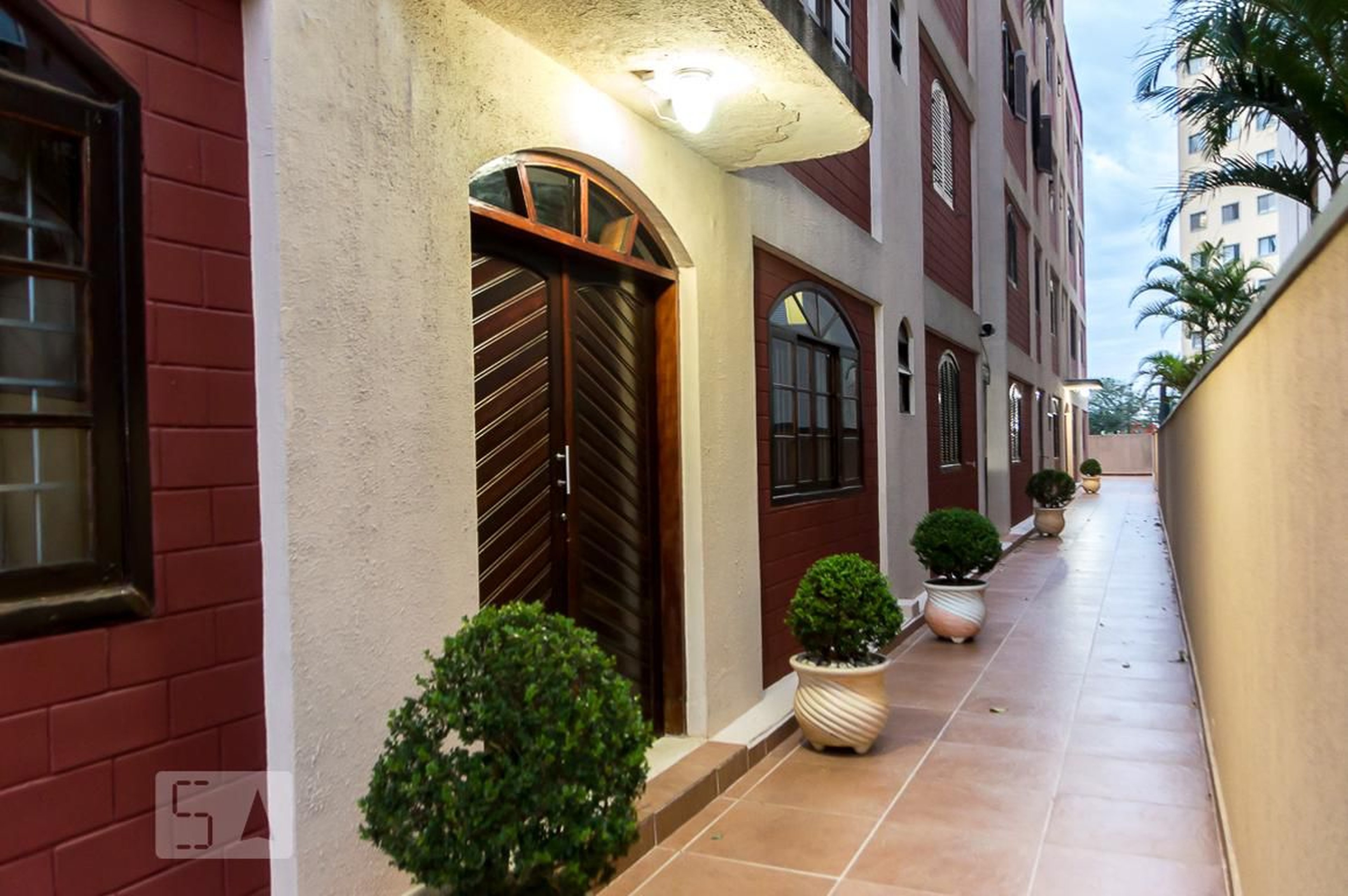 Hall de Entrada - null