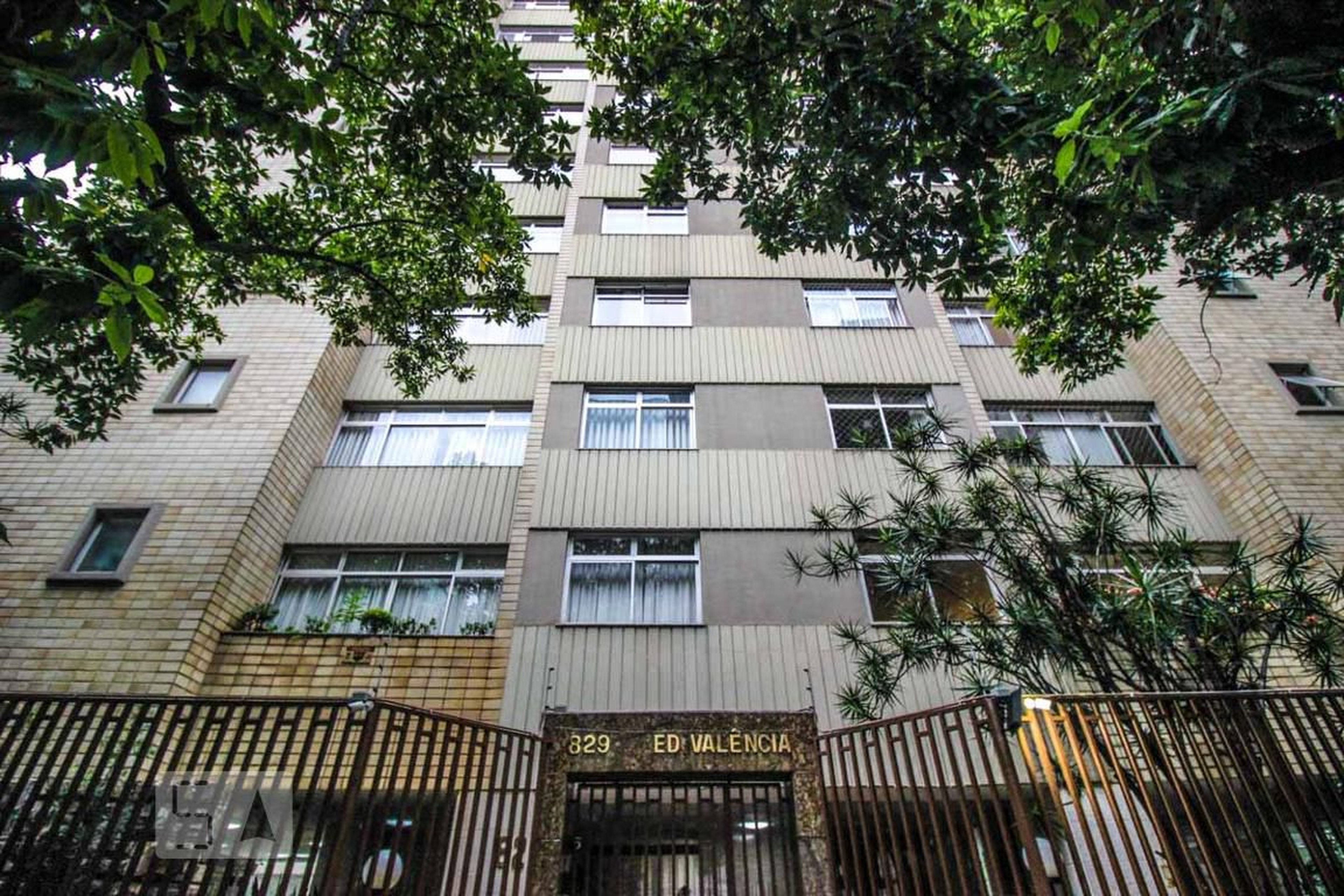 Fachada Edifício Valência