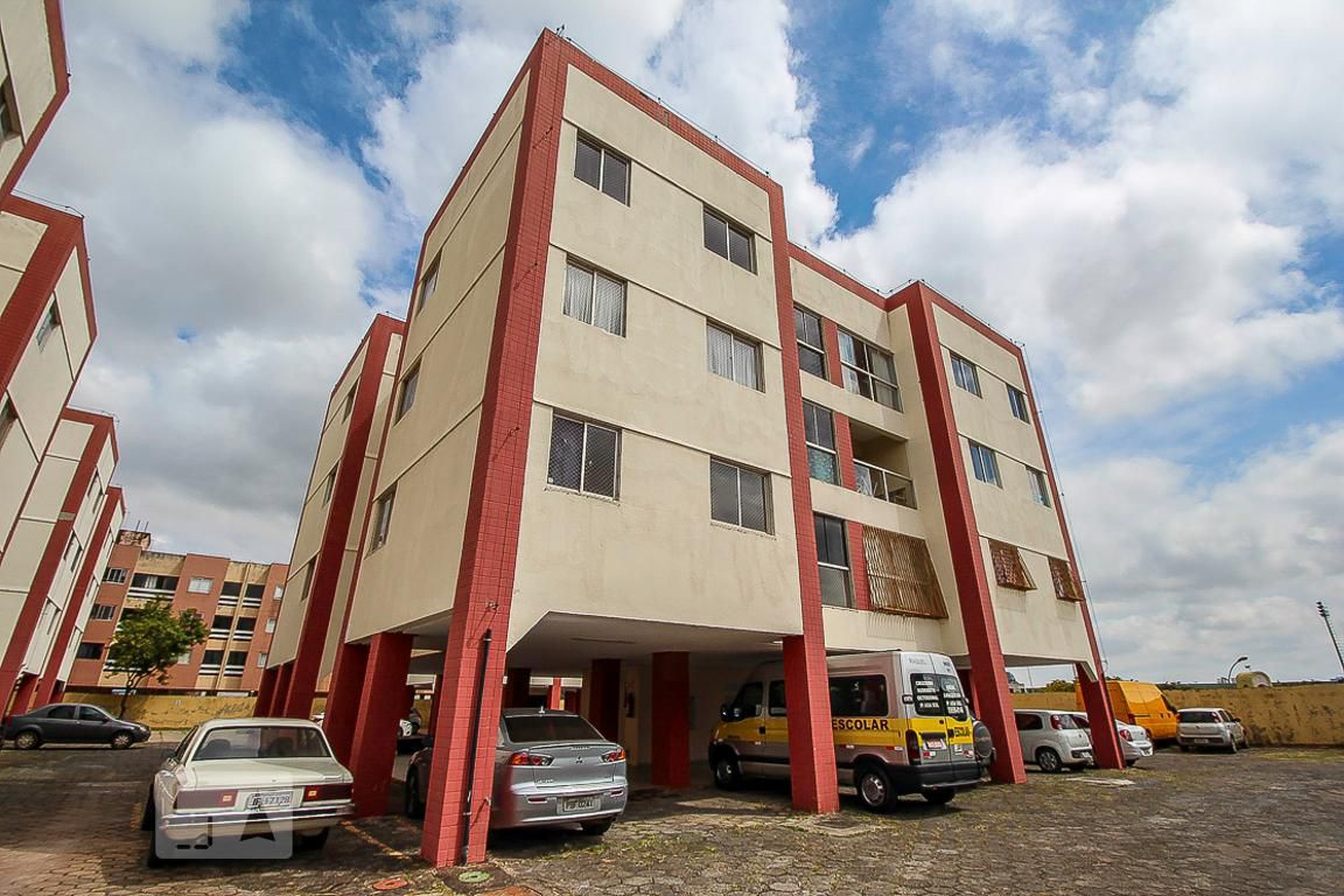 Fachada Condomínio Roma