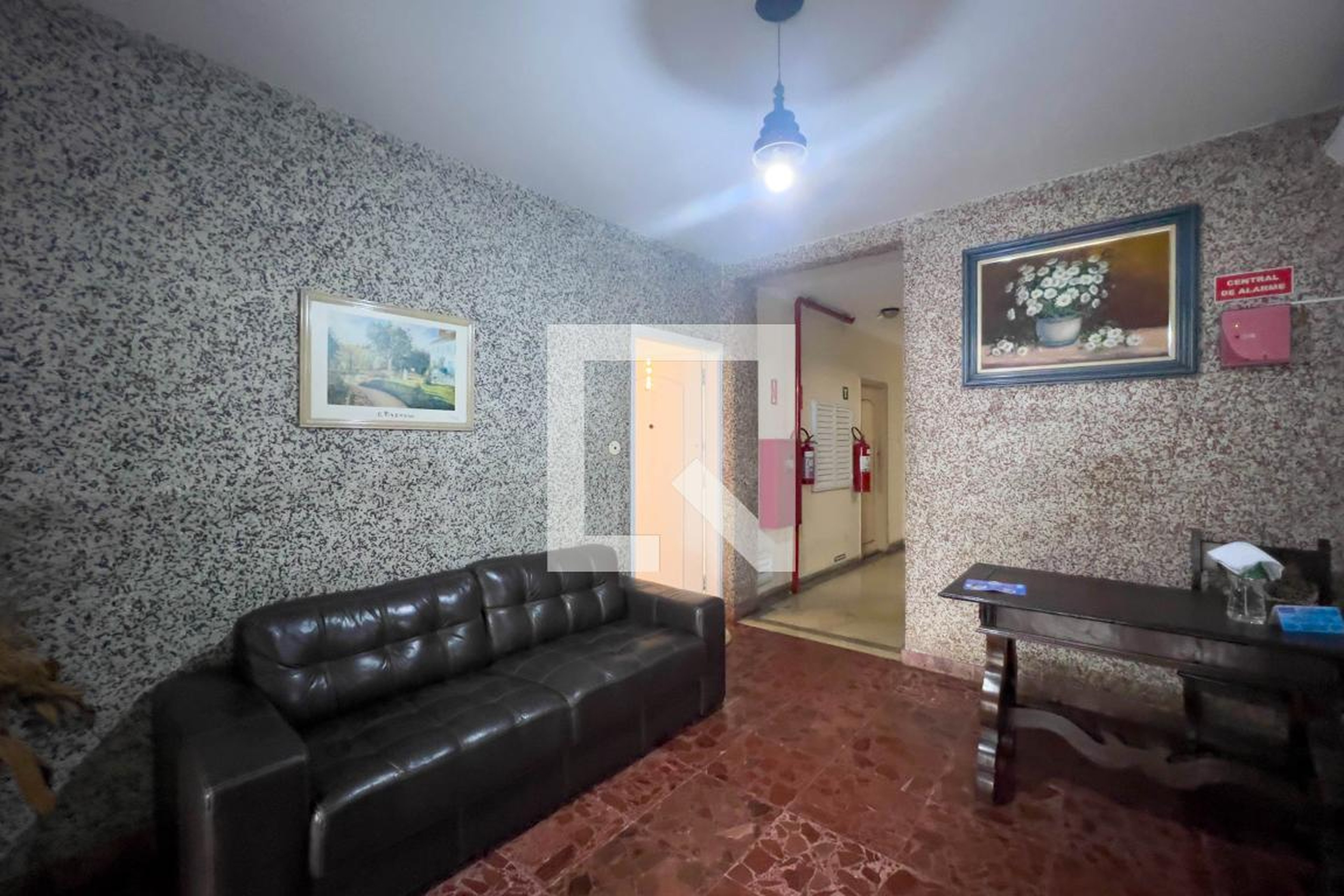 Hall de entrada - Guaramirim