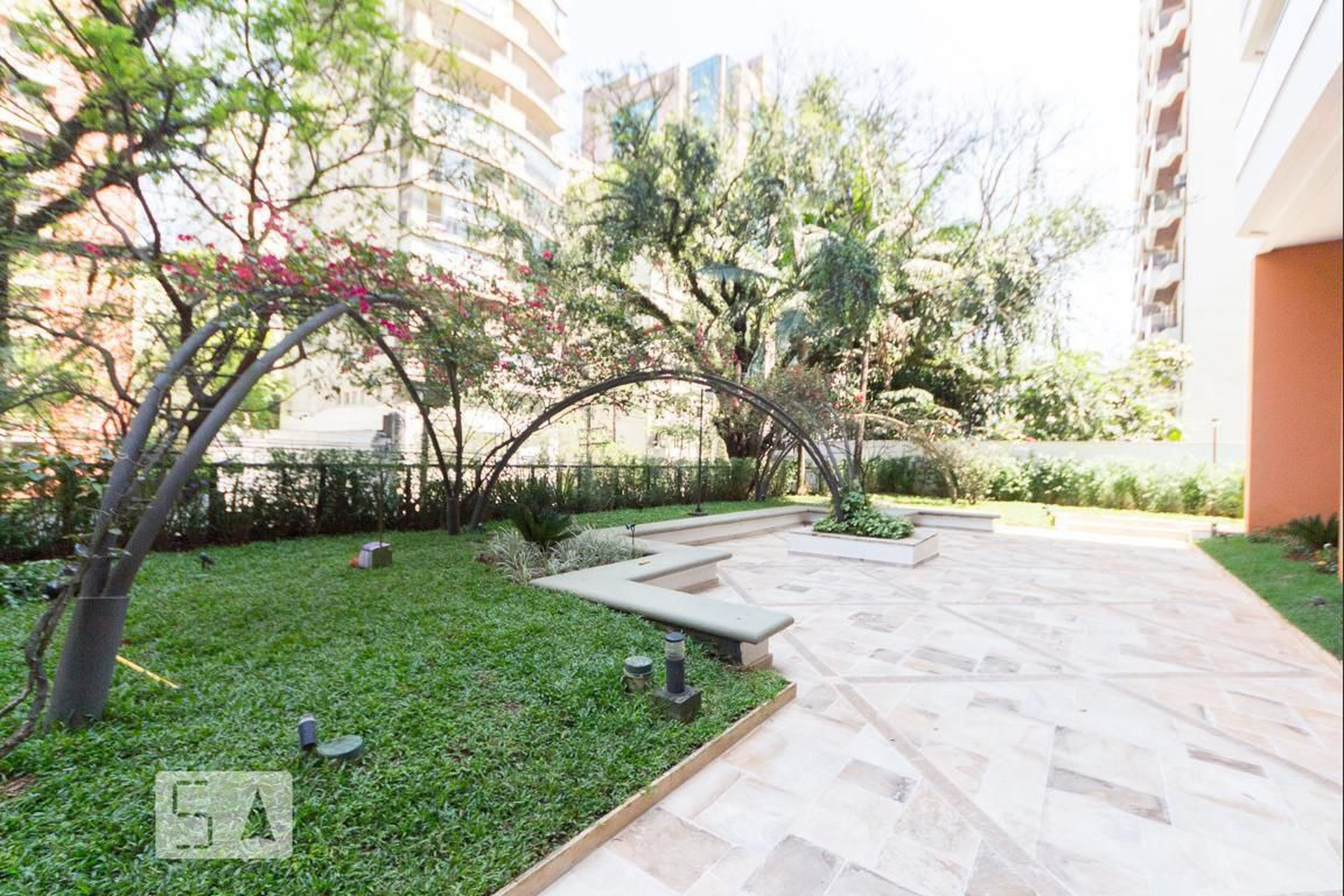 Área comum - Olympic Jardins