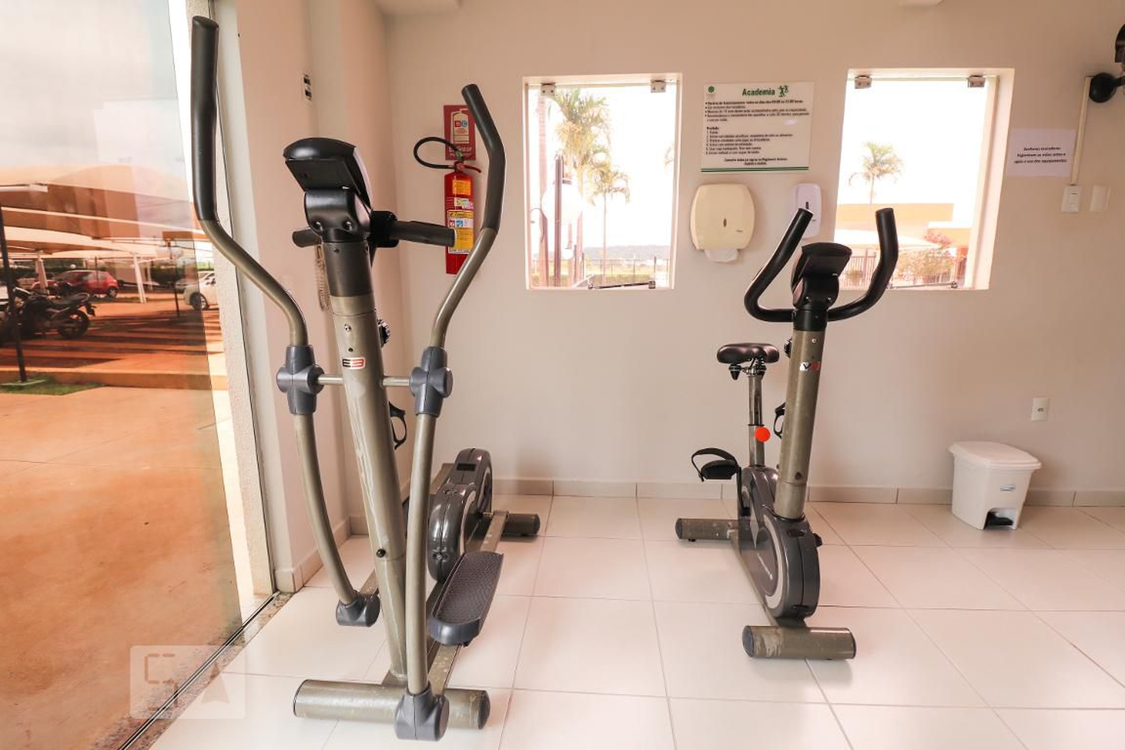 Academia - de La Flor