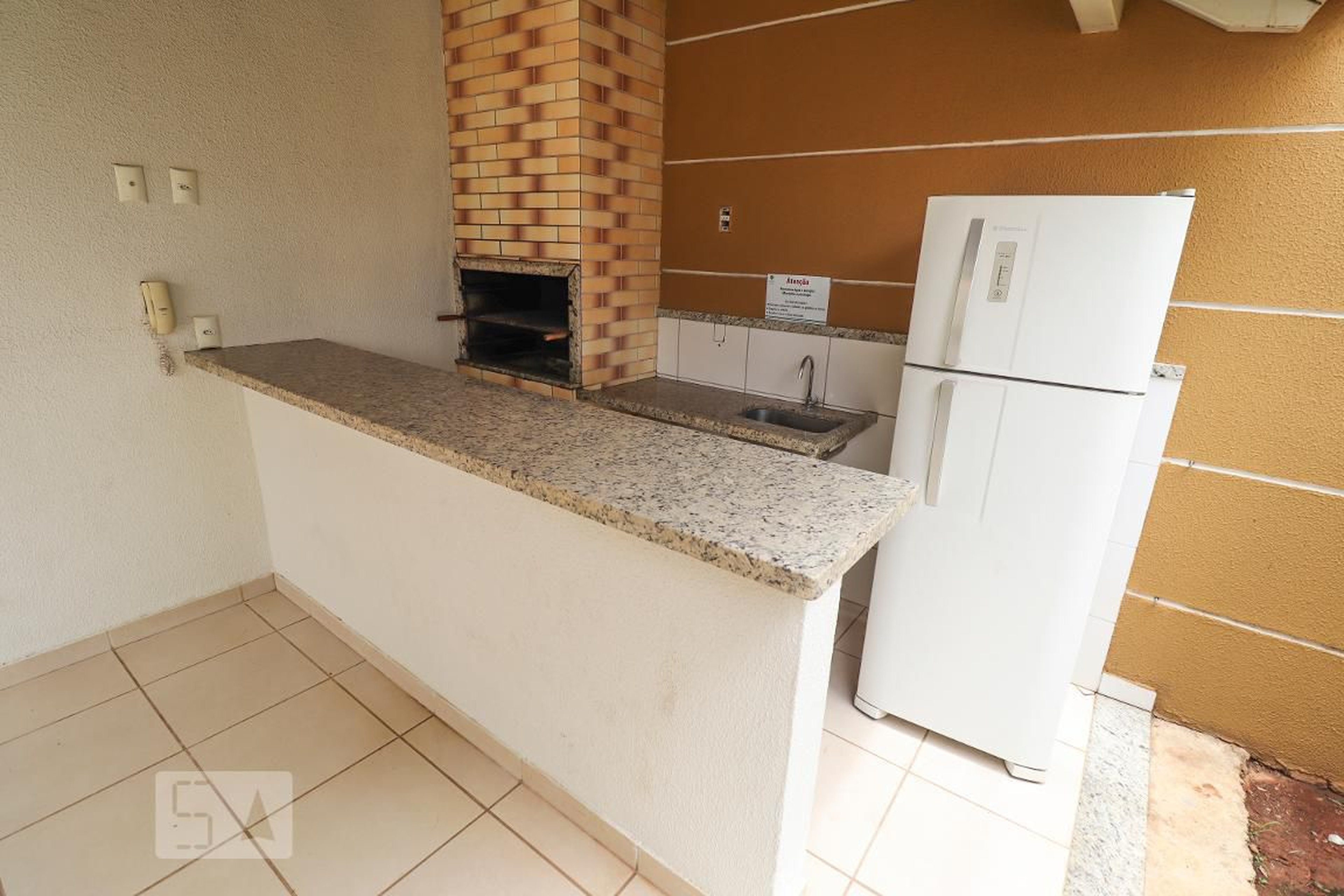 Churrasqueira - de La Flor