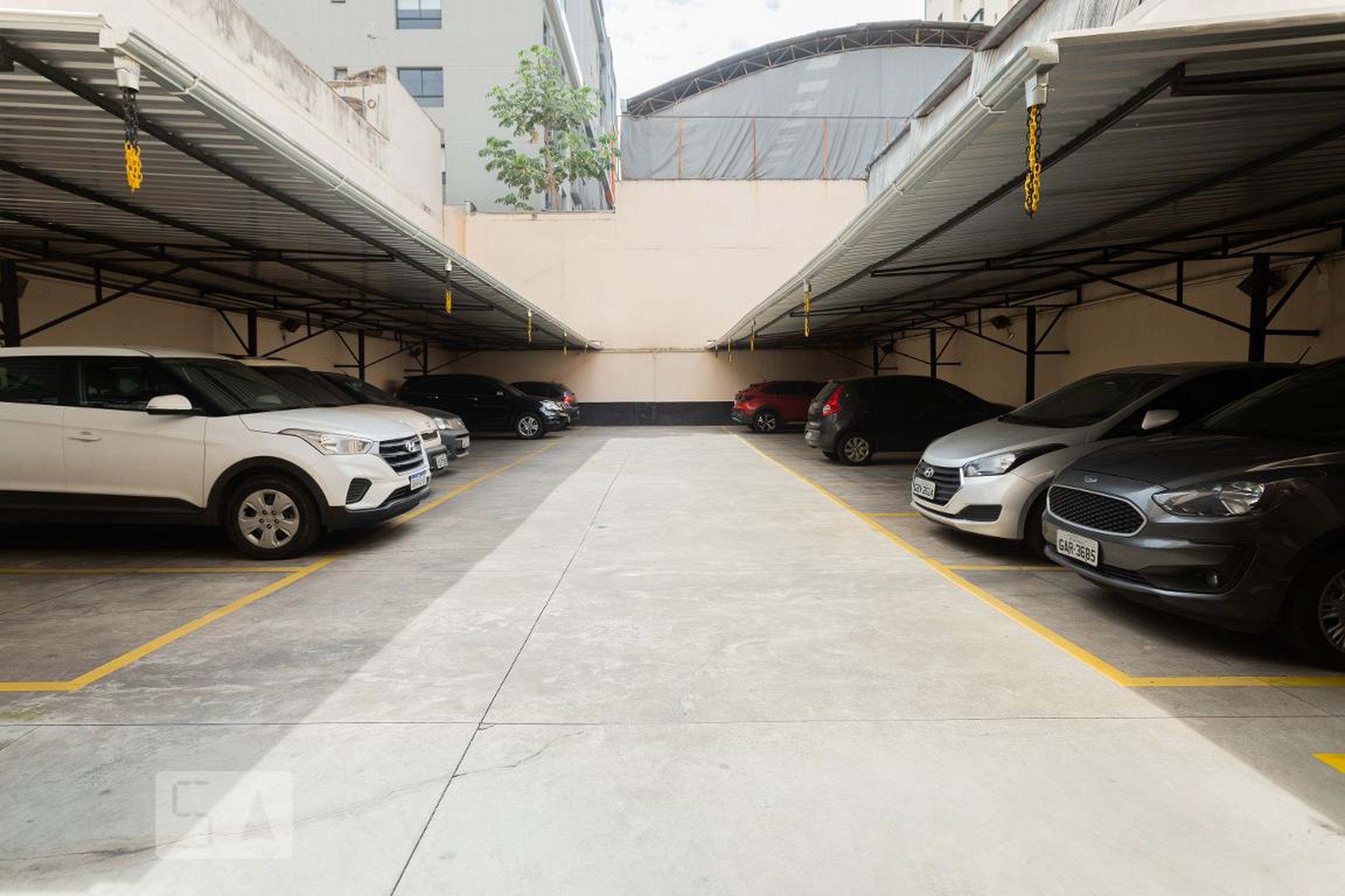 Estacionamento - Boulevard Pompéia