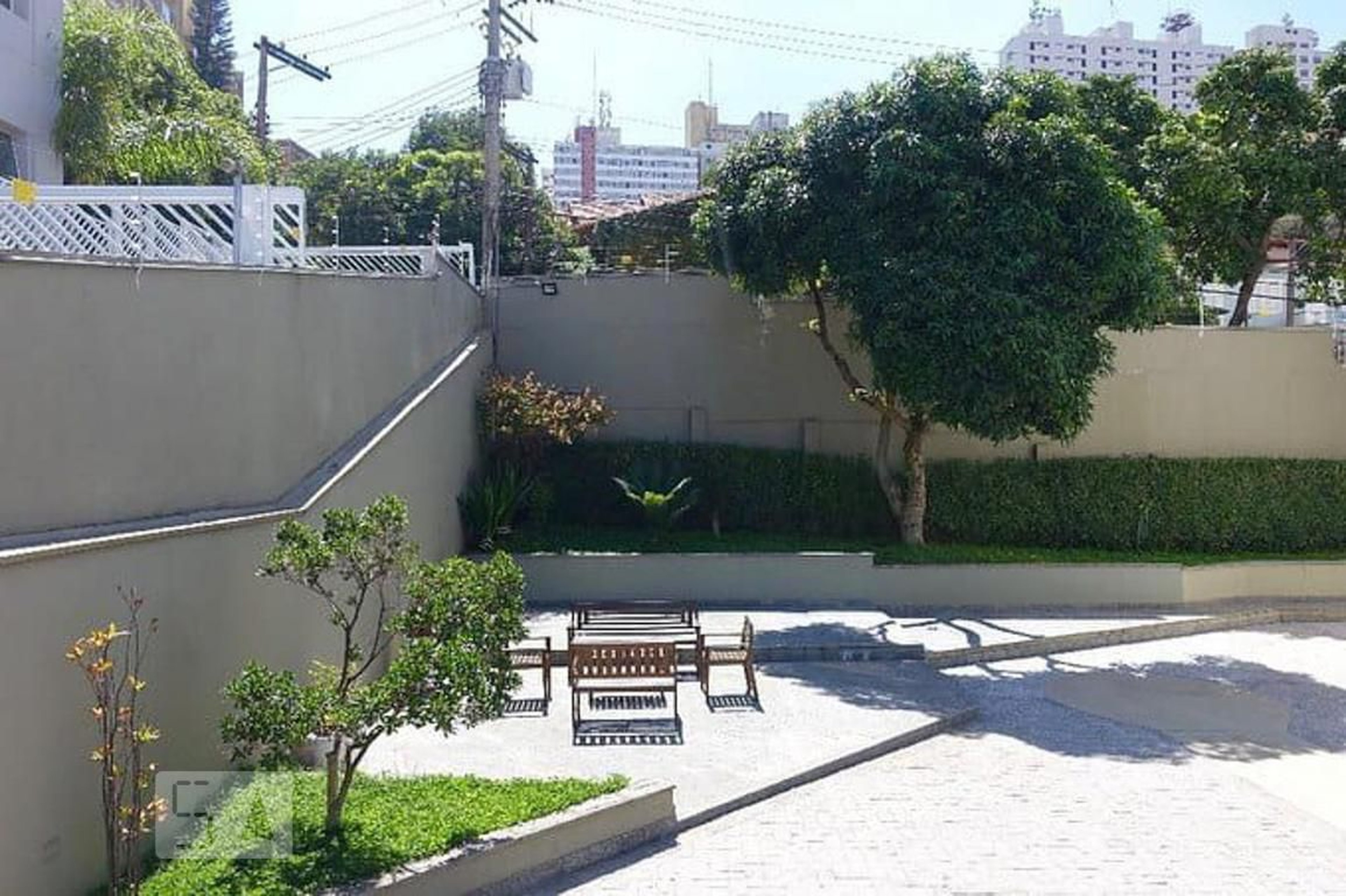 Área comum - Coline de Nice