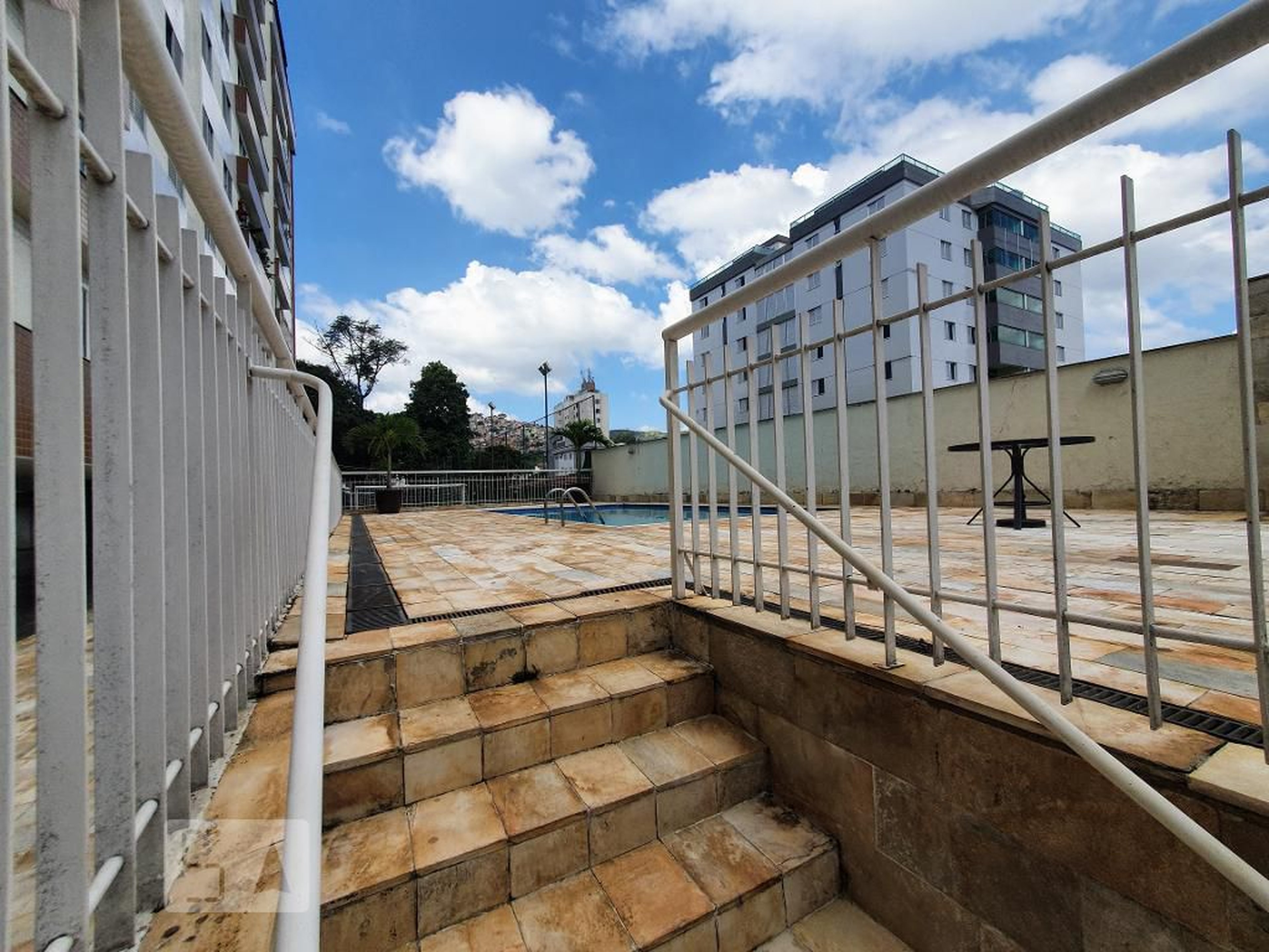 Piscina - Edifício Princesa Simone