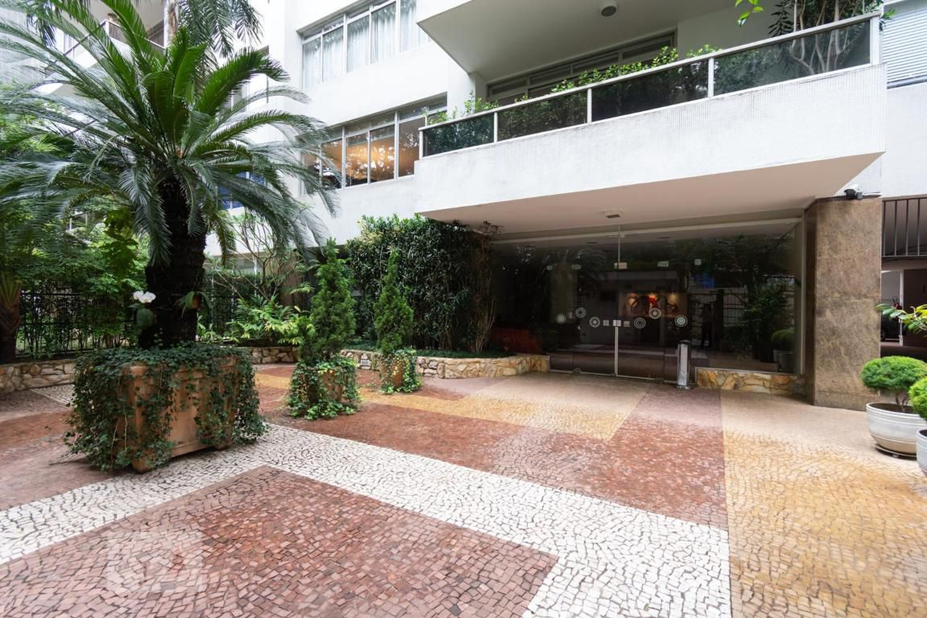 Área comum - Monte Verde