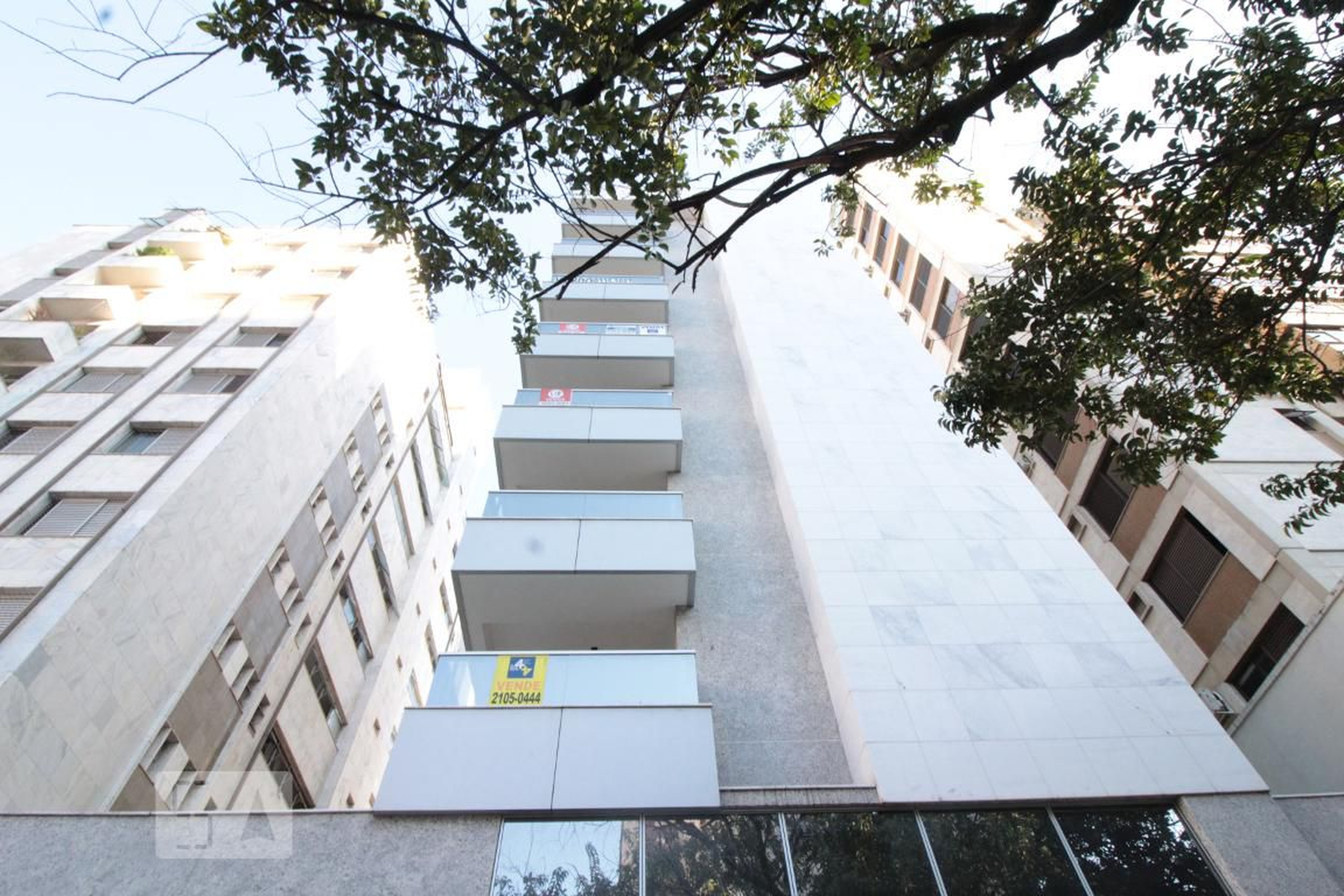 Fachada Residencial Lourdes