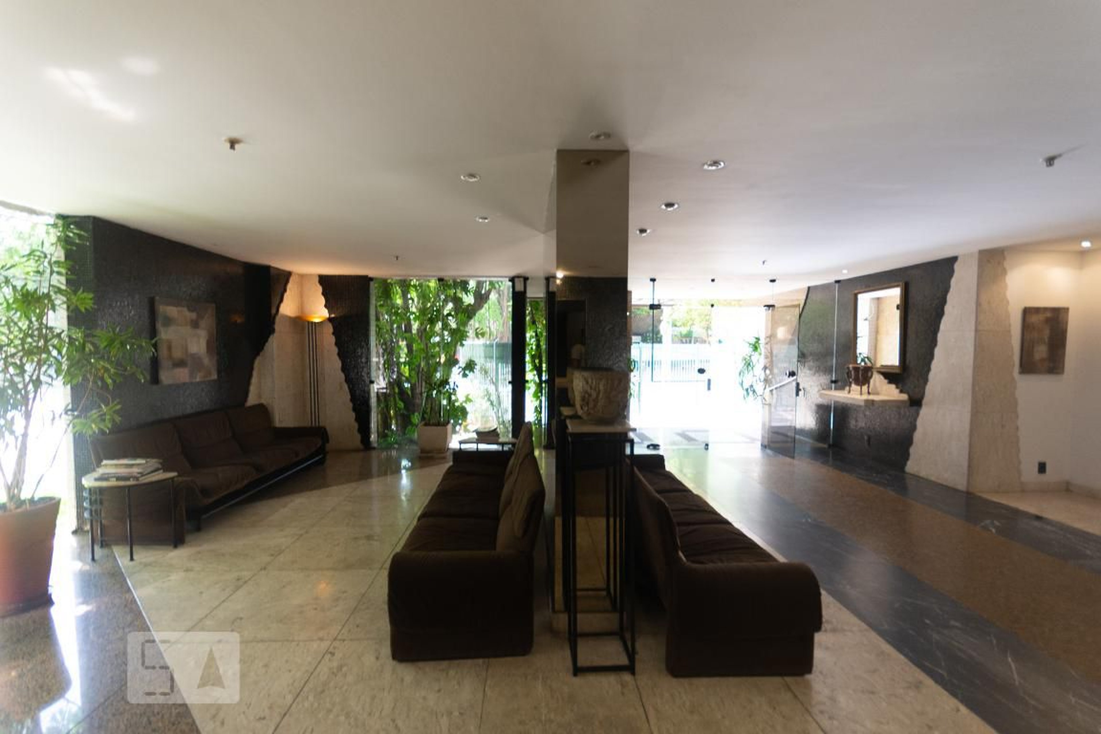 Hall de Entrada - Leblon Double Service