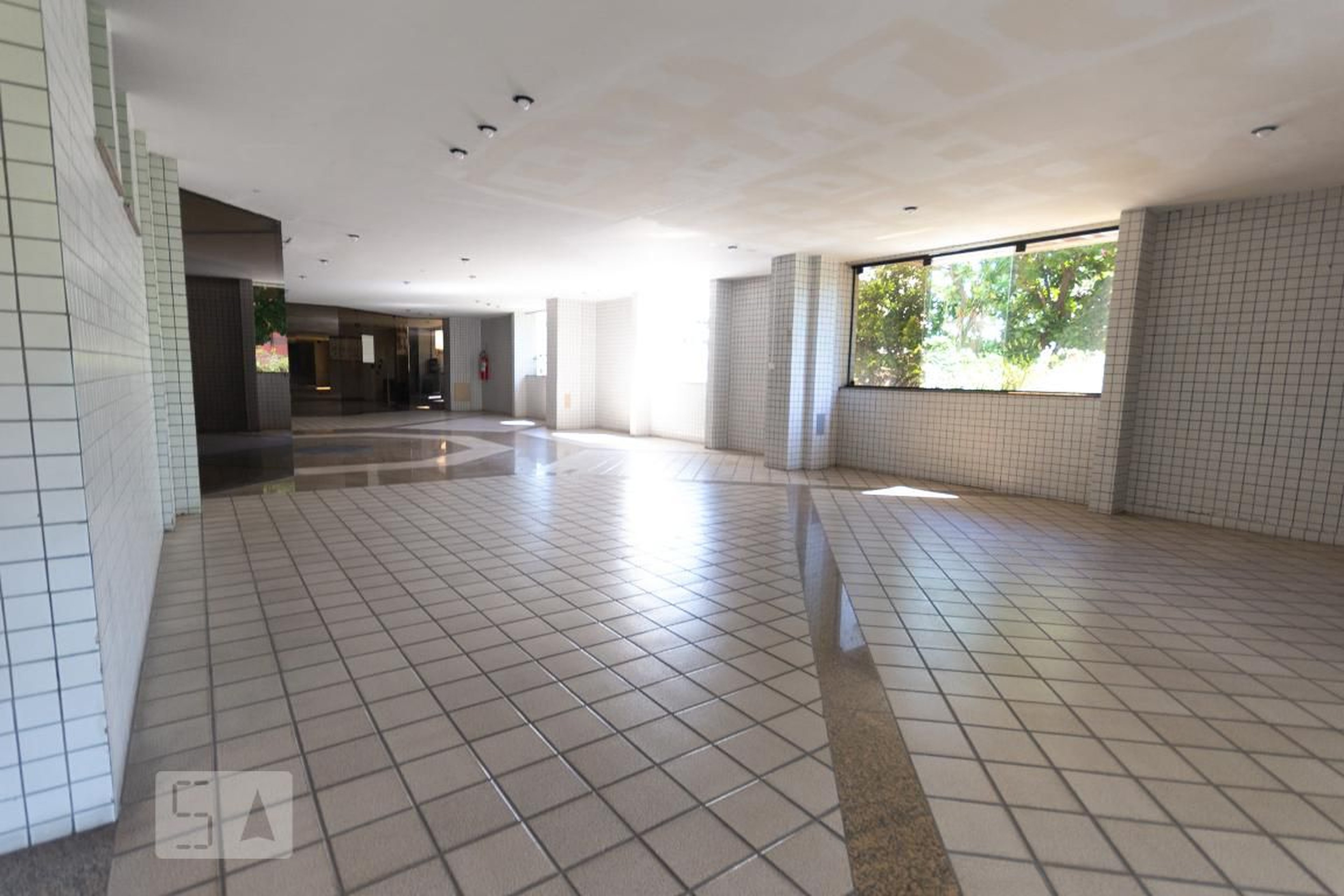 Área comum - Leblon Double Service