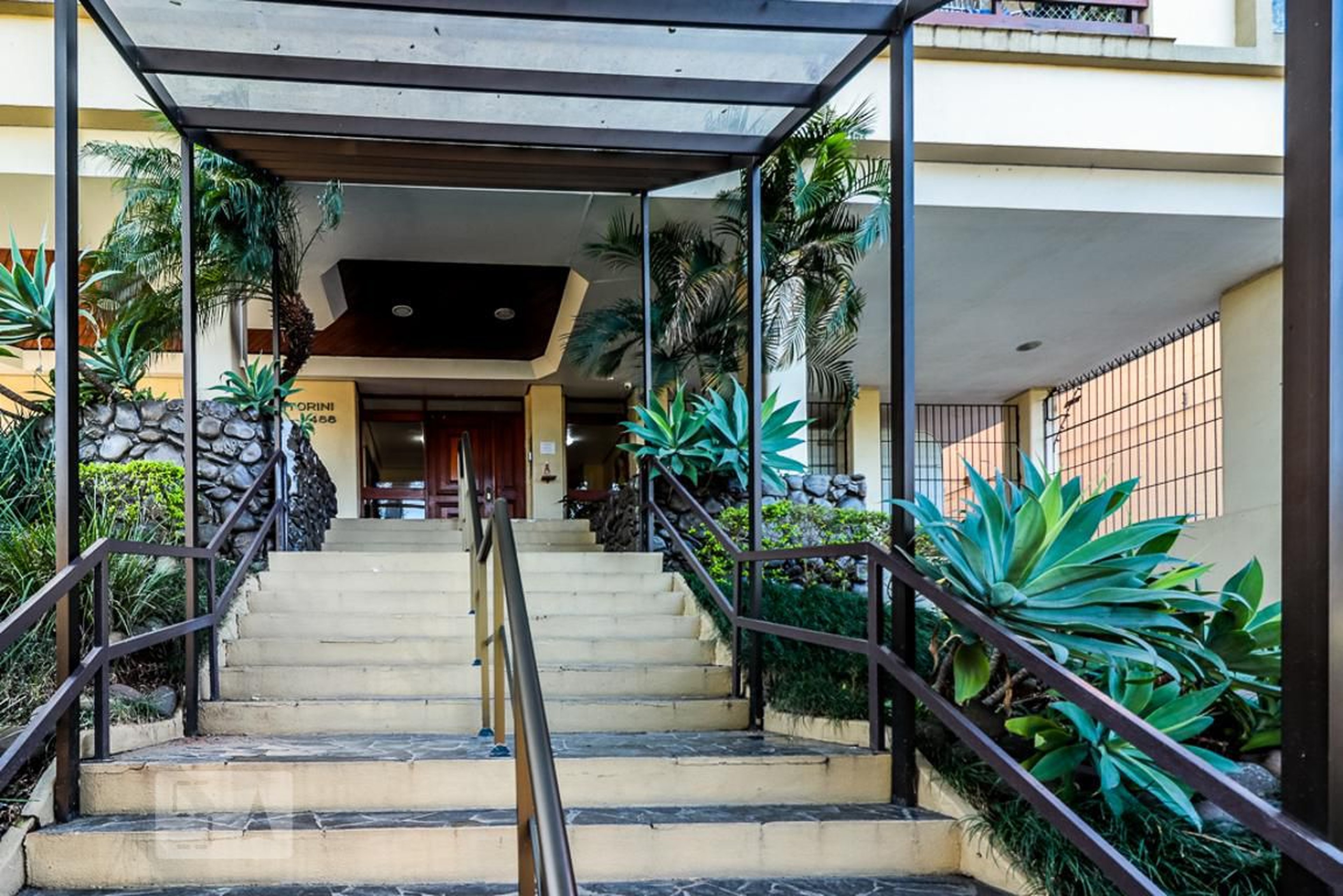 Hall de Entrada - Edifício Santorini