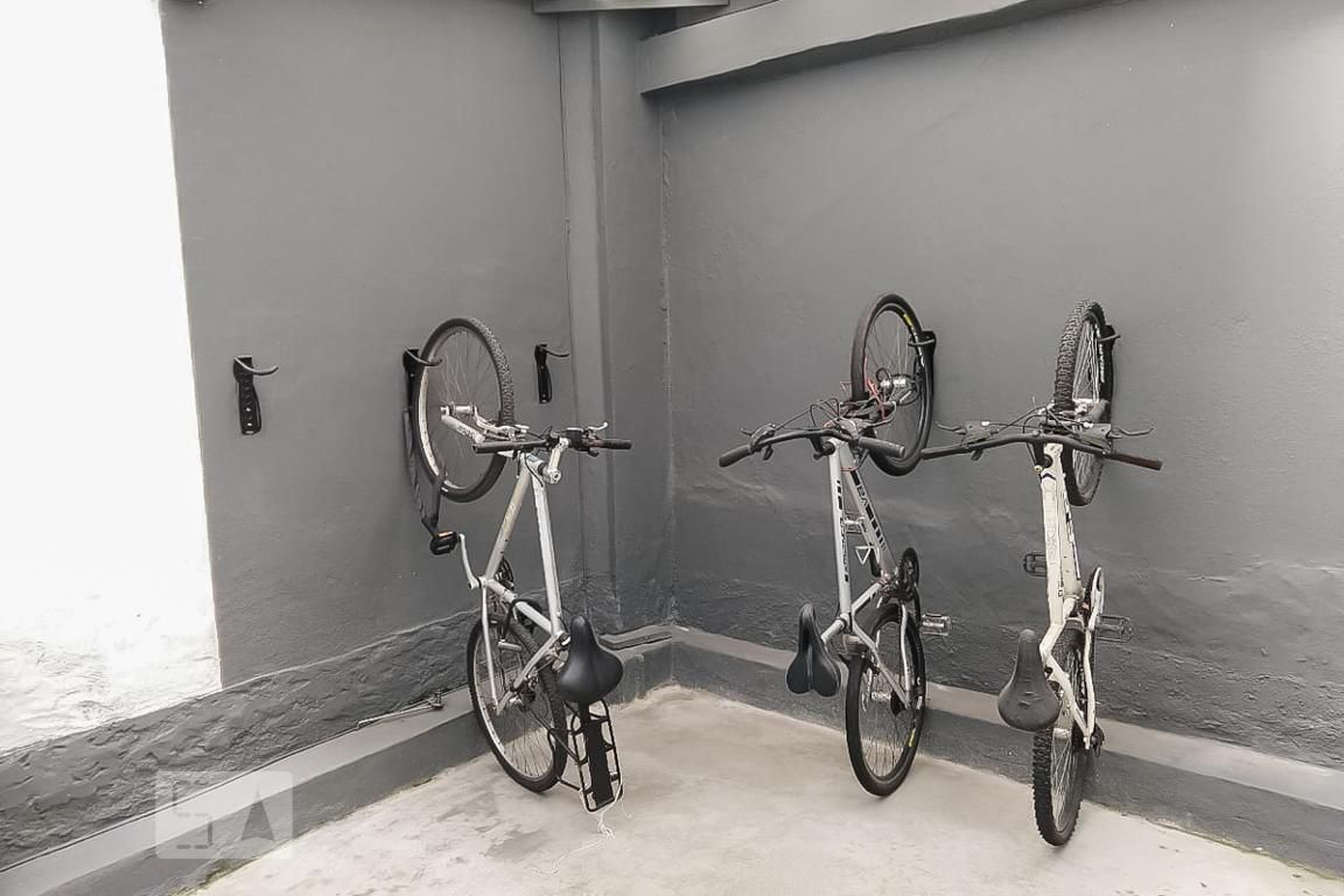 Bicicletário - São Camilo