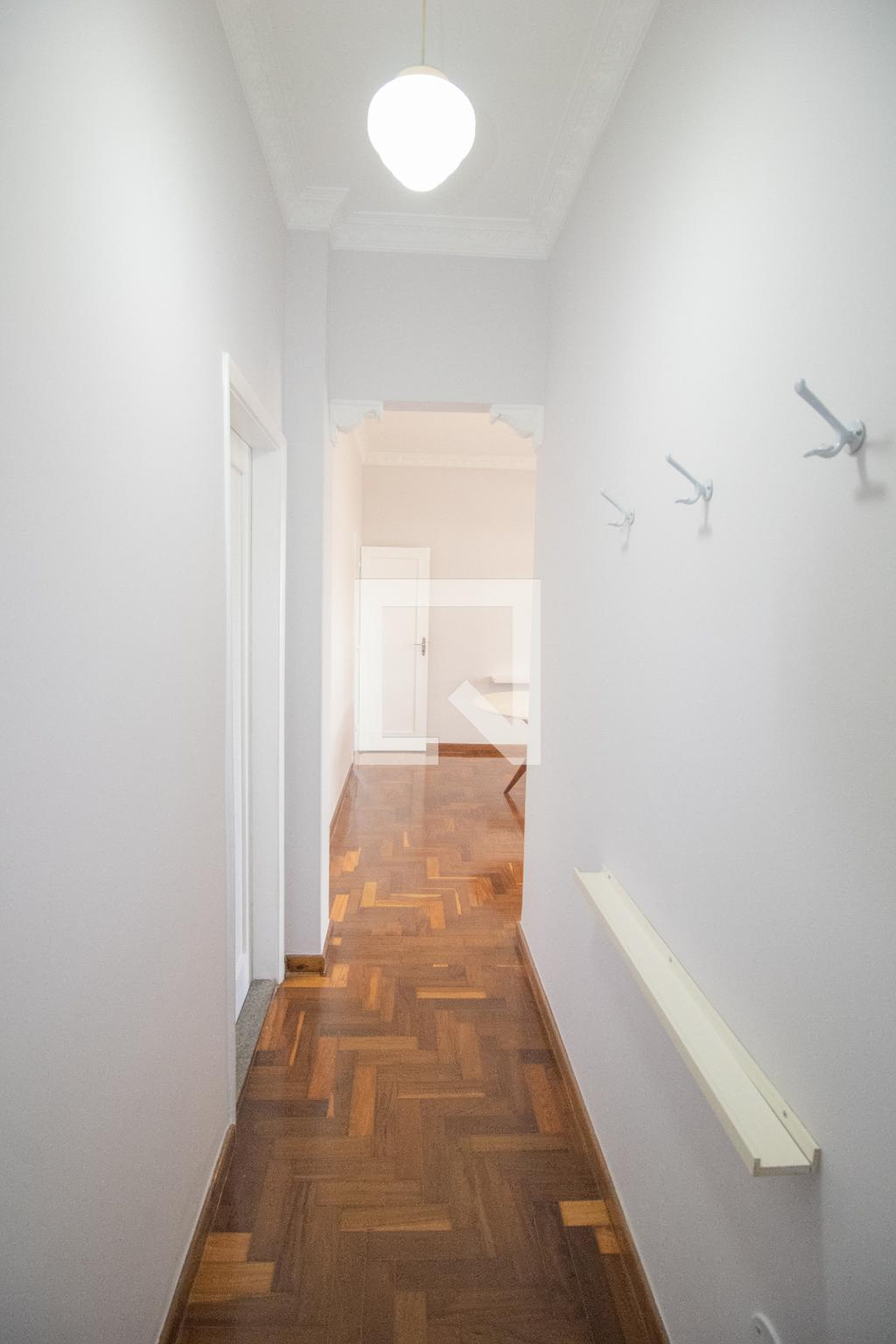 Entrada - Edifício Mariano Procópio