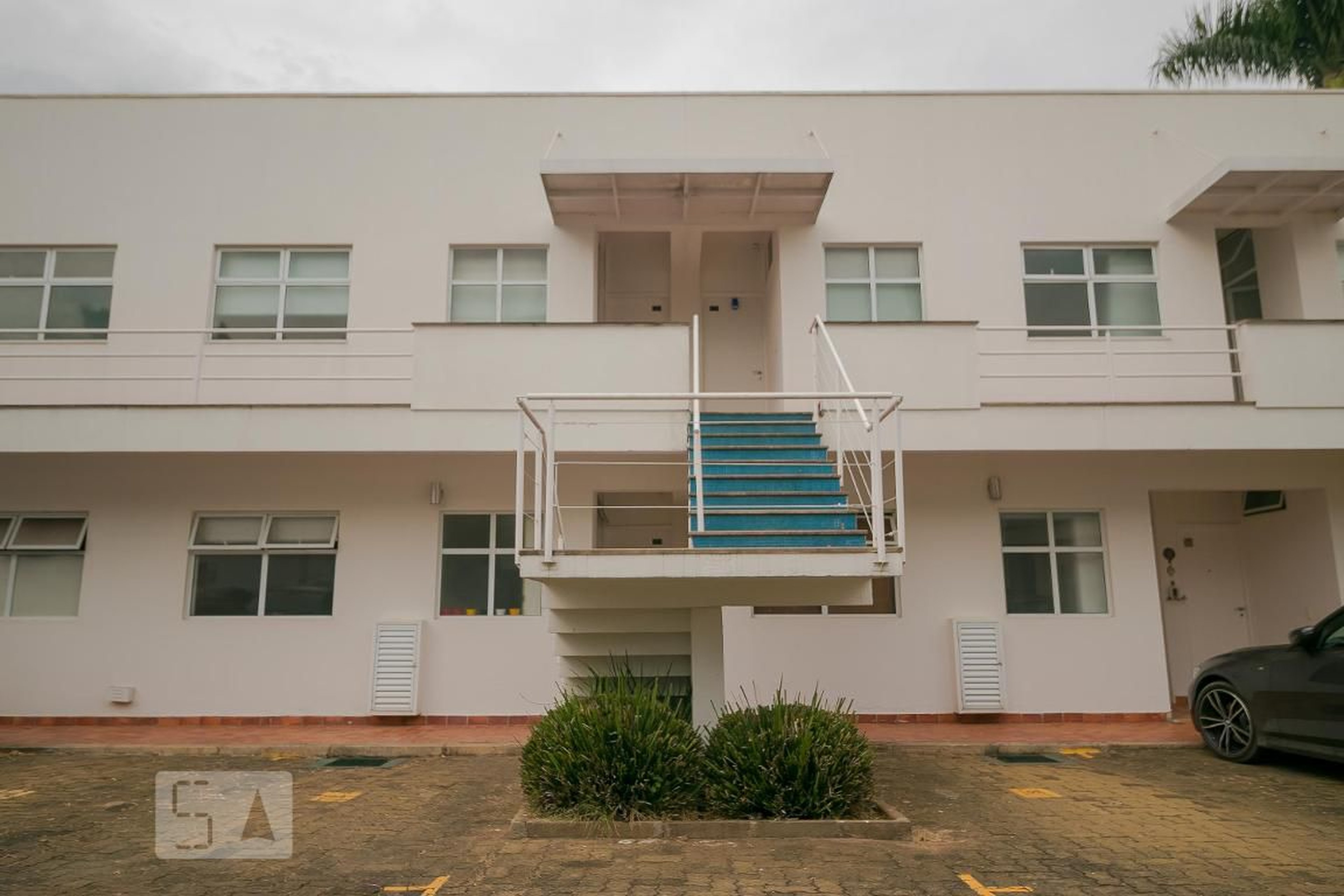 Fachada Condomínio Porto Floripa