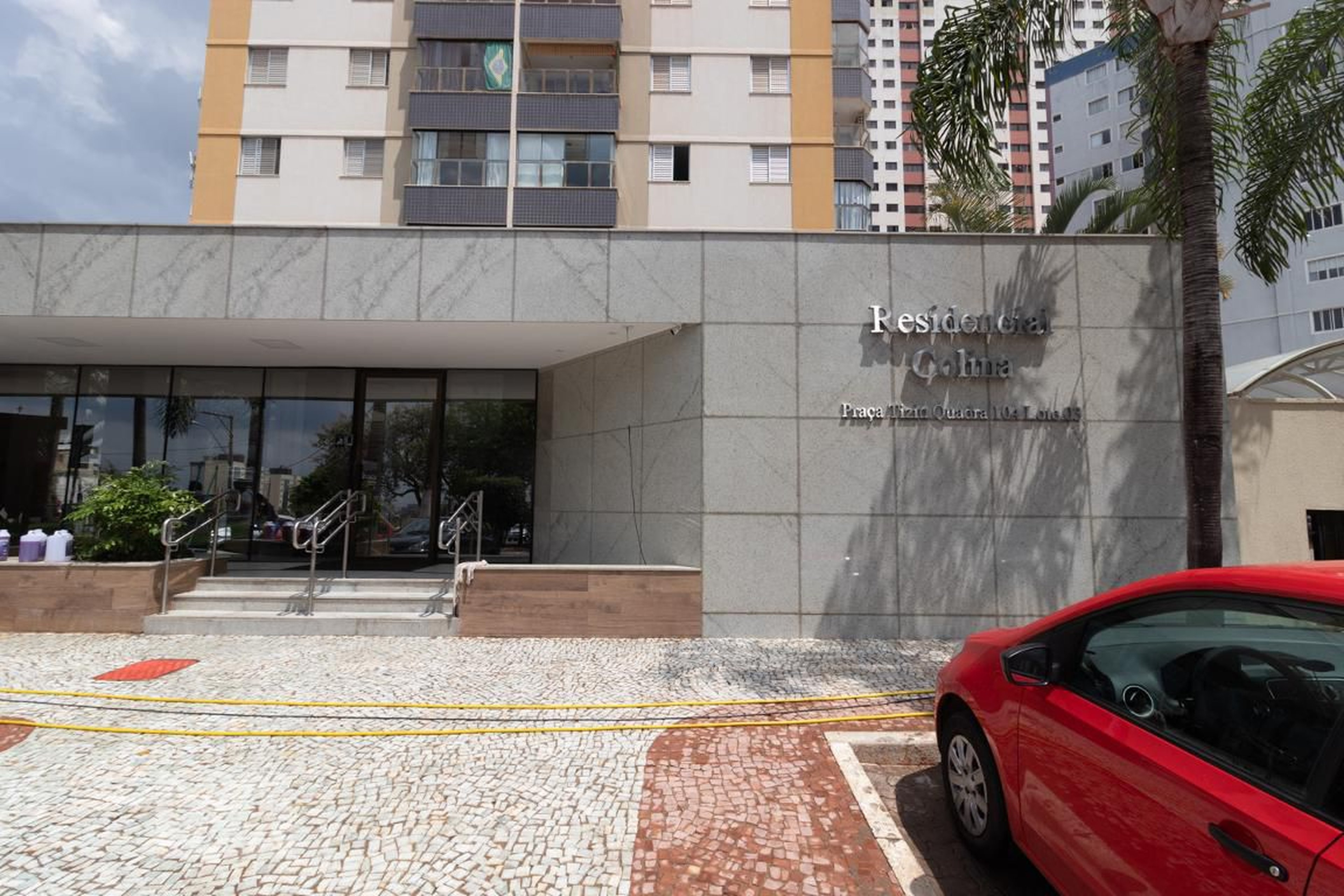 Área Comum - Residencial Colina