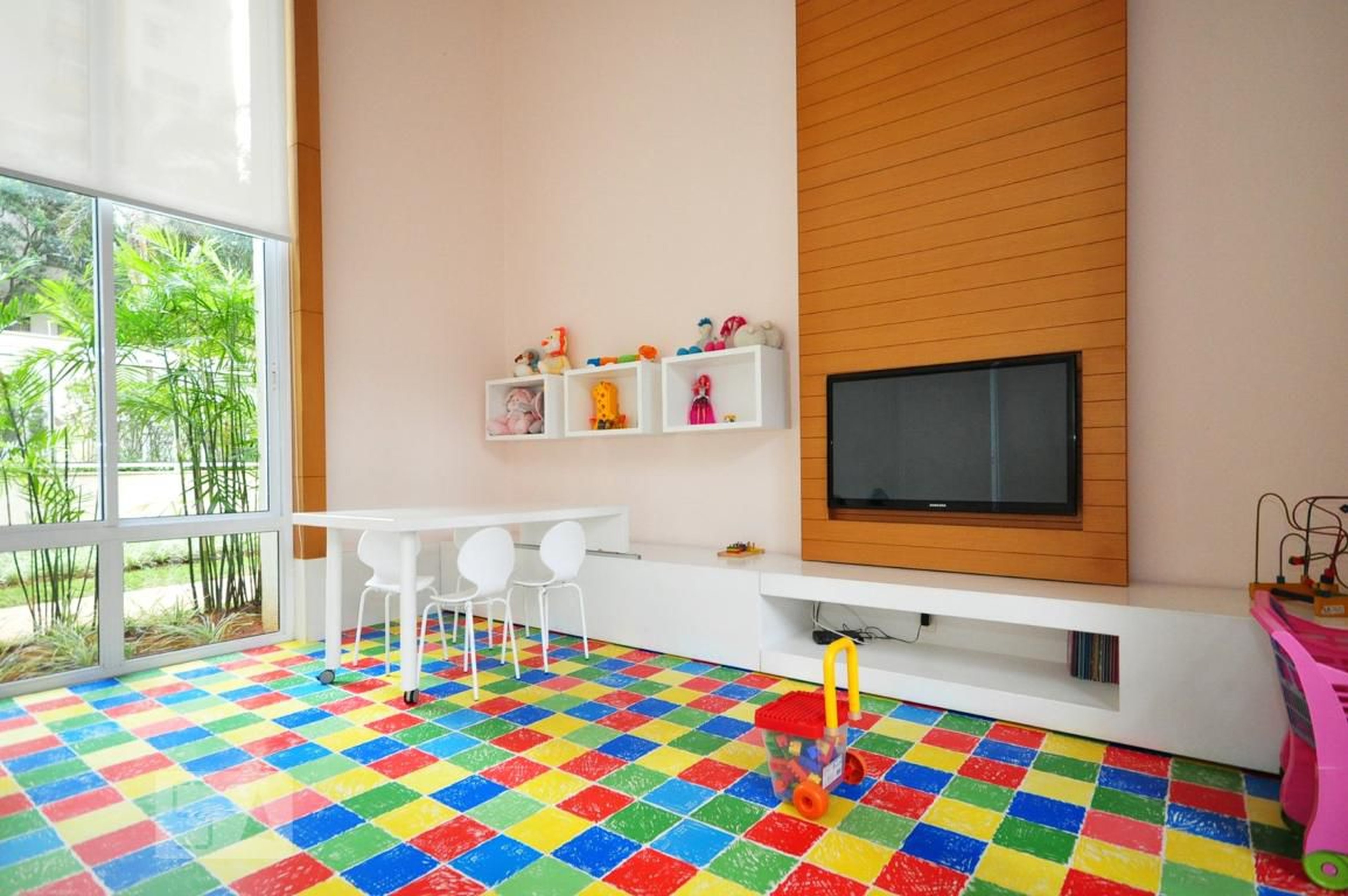 Brinquedoteca - Wide View