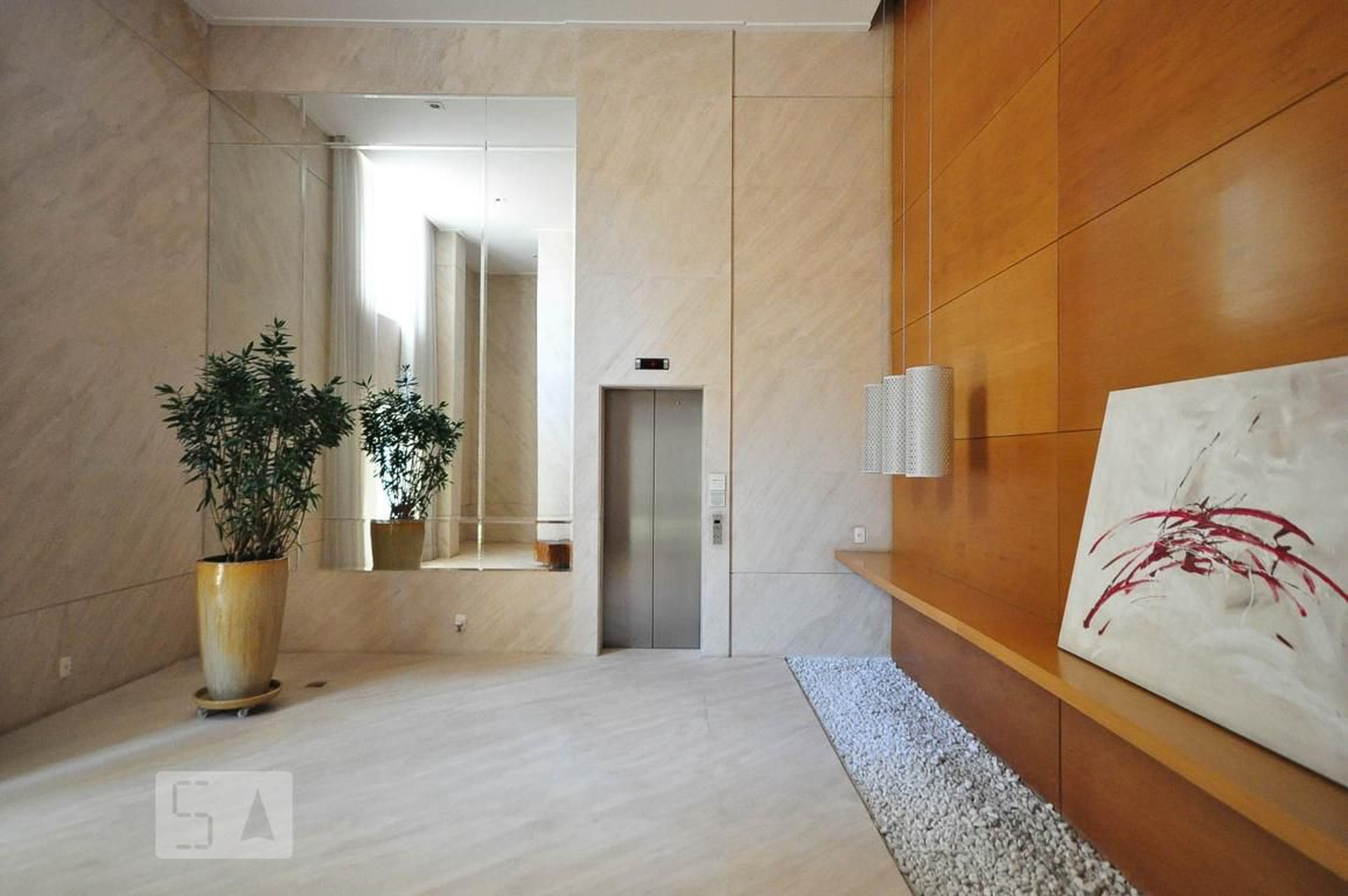 Hall Social - Wide View