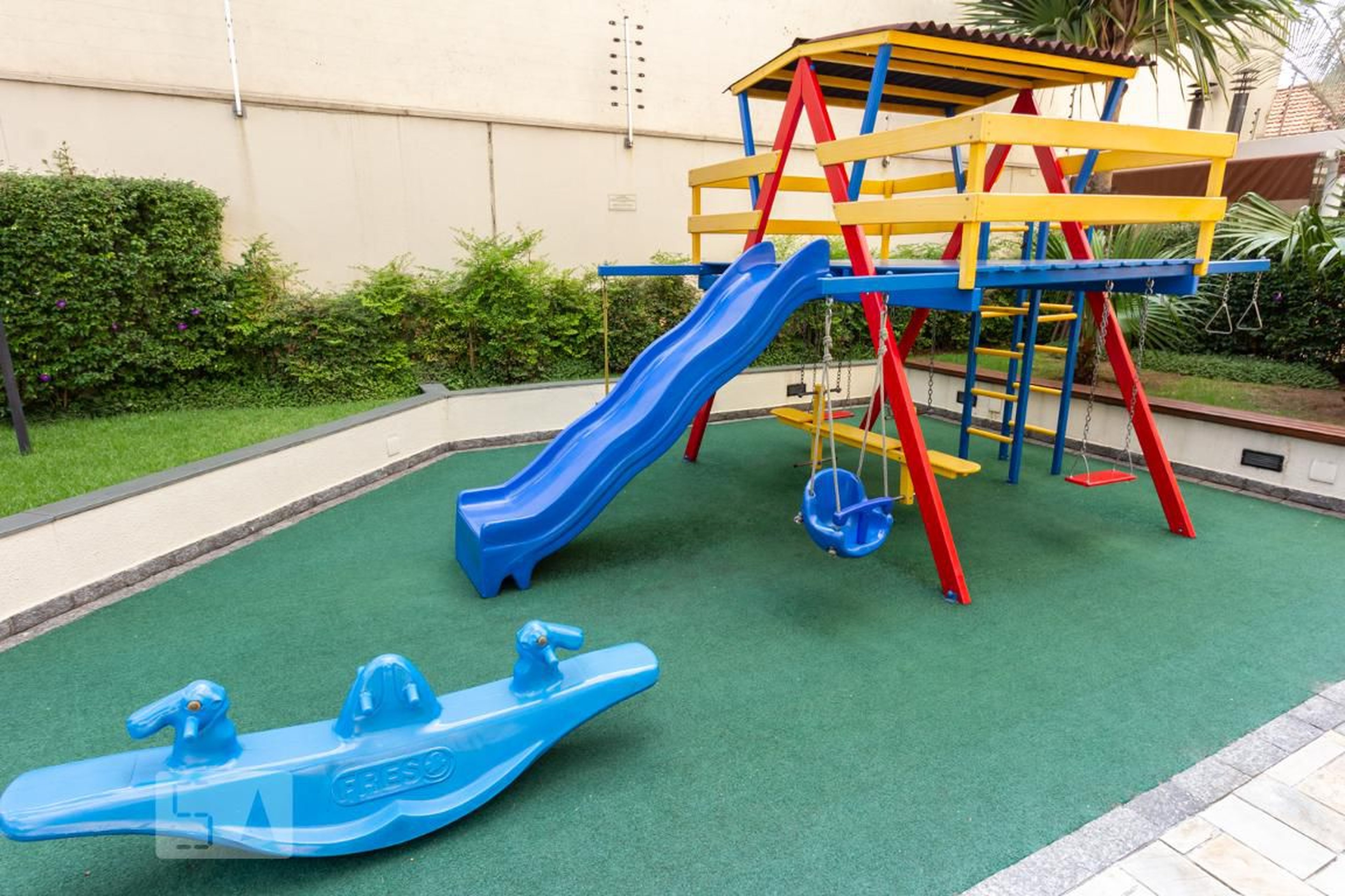 Playground - Palazzo Giardino