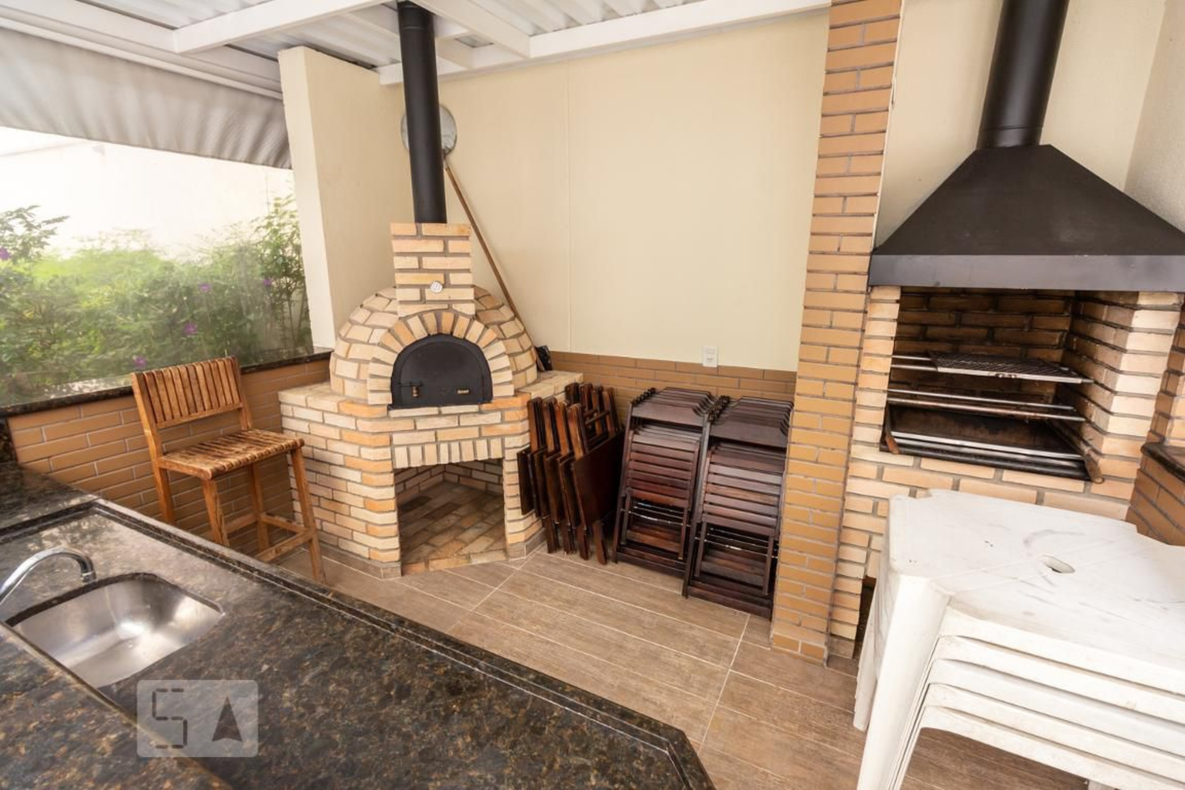 Churrasqueira - Palazzo Giardino