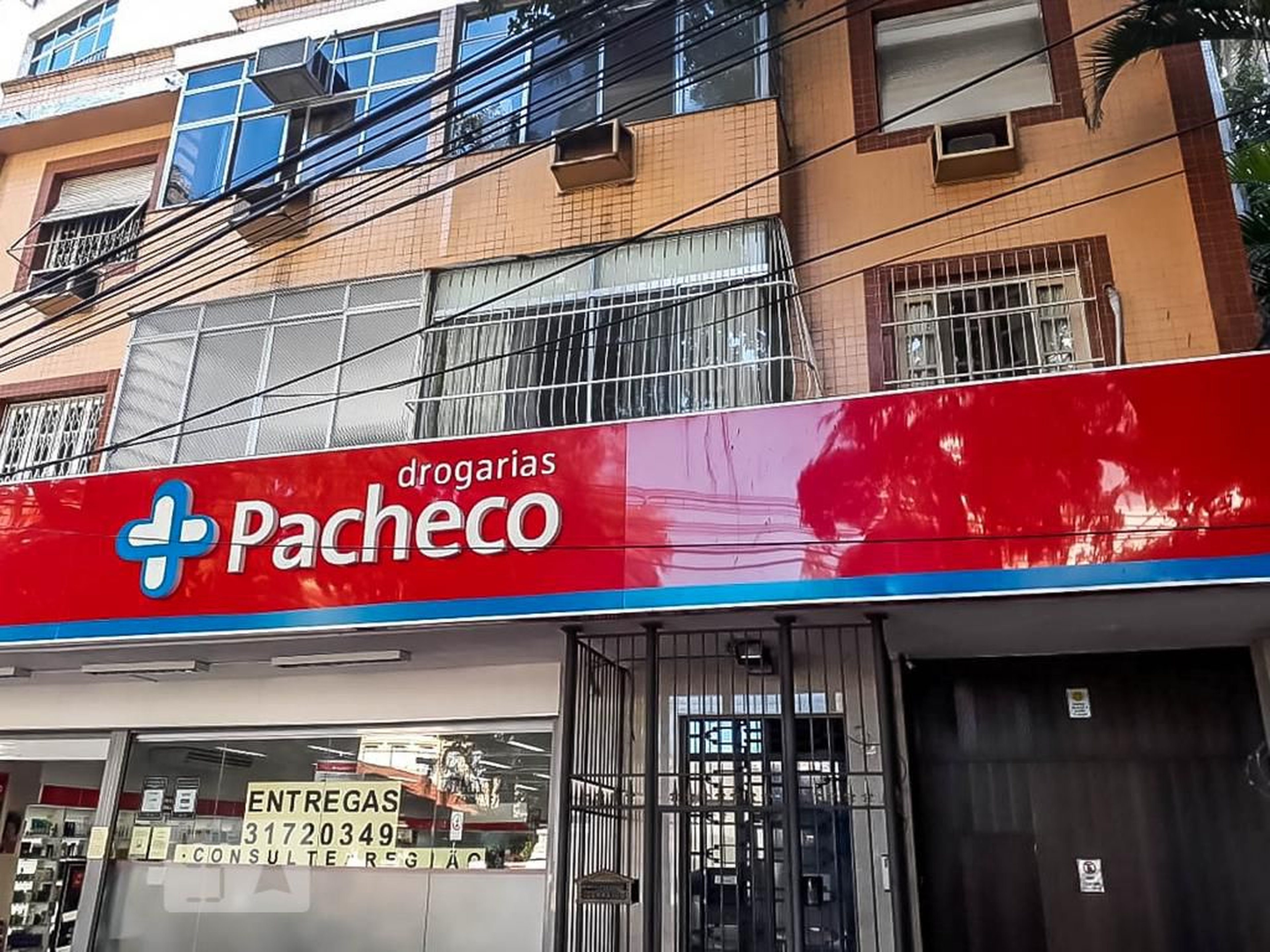 Fachada Edifício Amaryllis