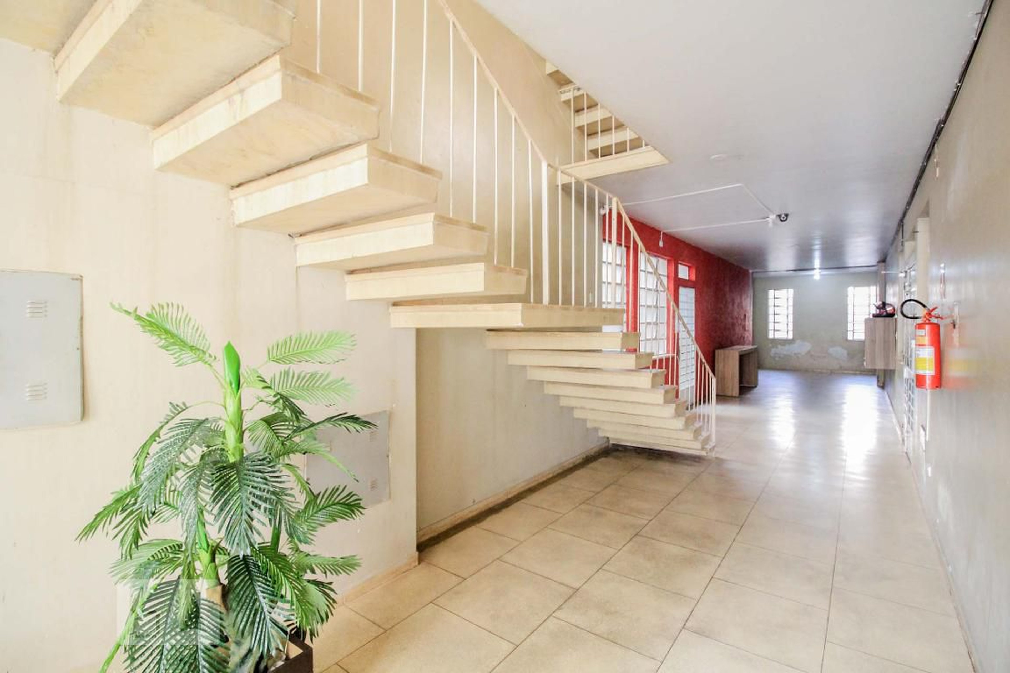 Área comum - 19 de Agosto