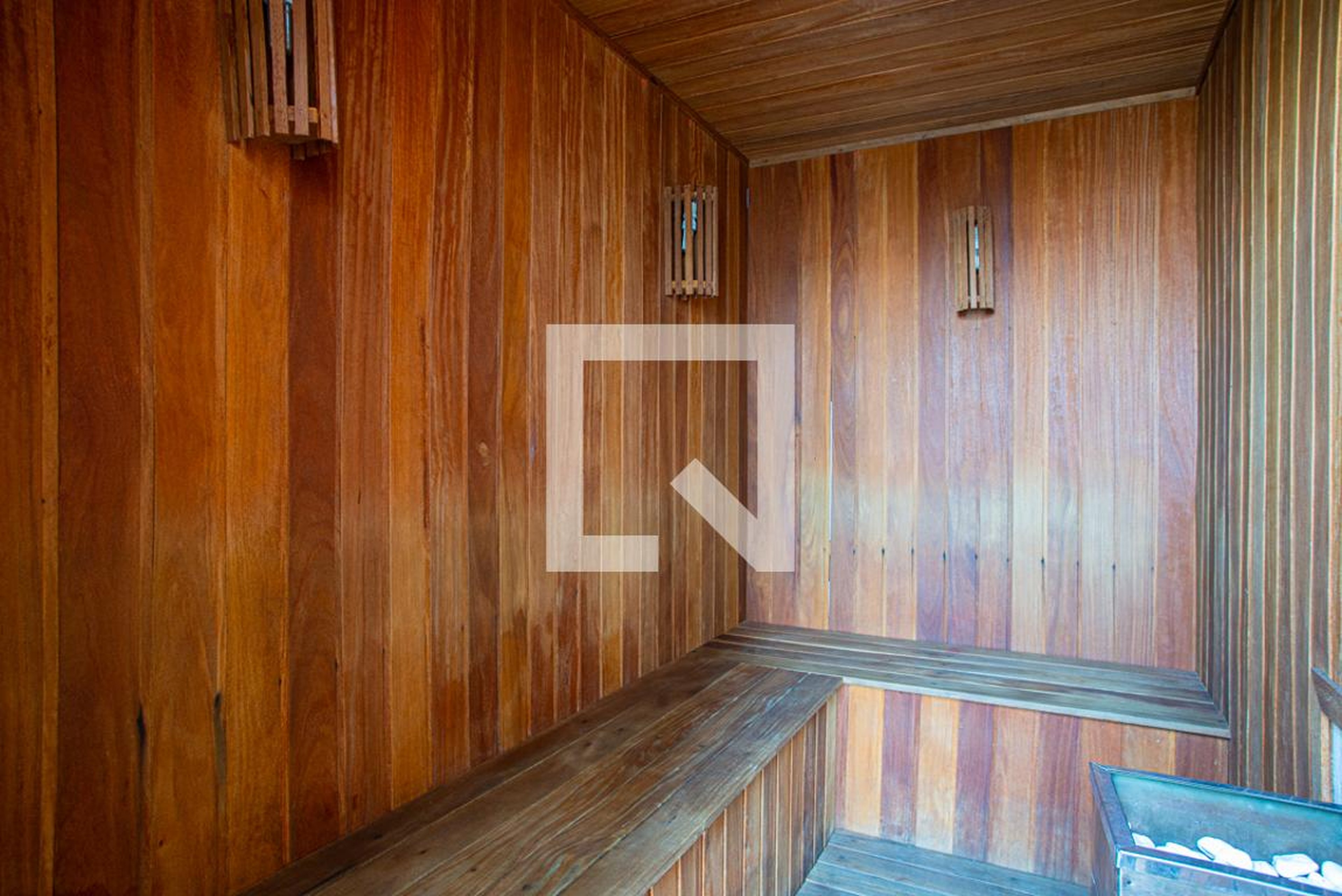 Sauna - Be Paulista Residence