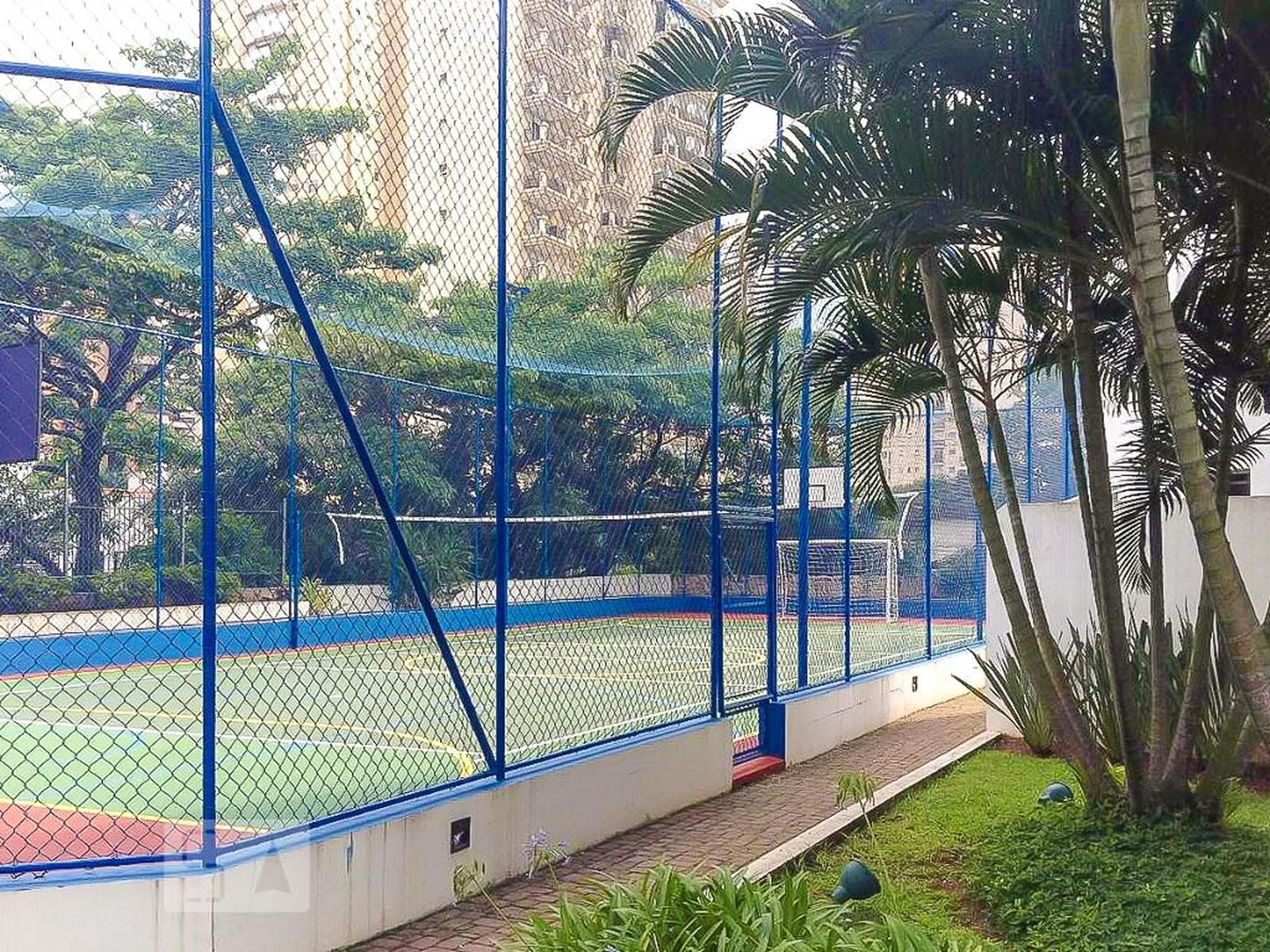 Quadra Esportiva - Park Ibirapuera