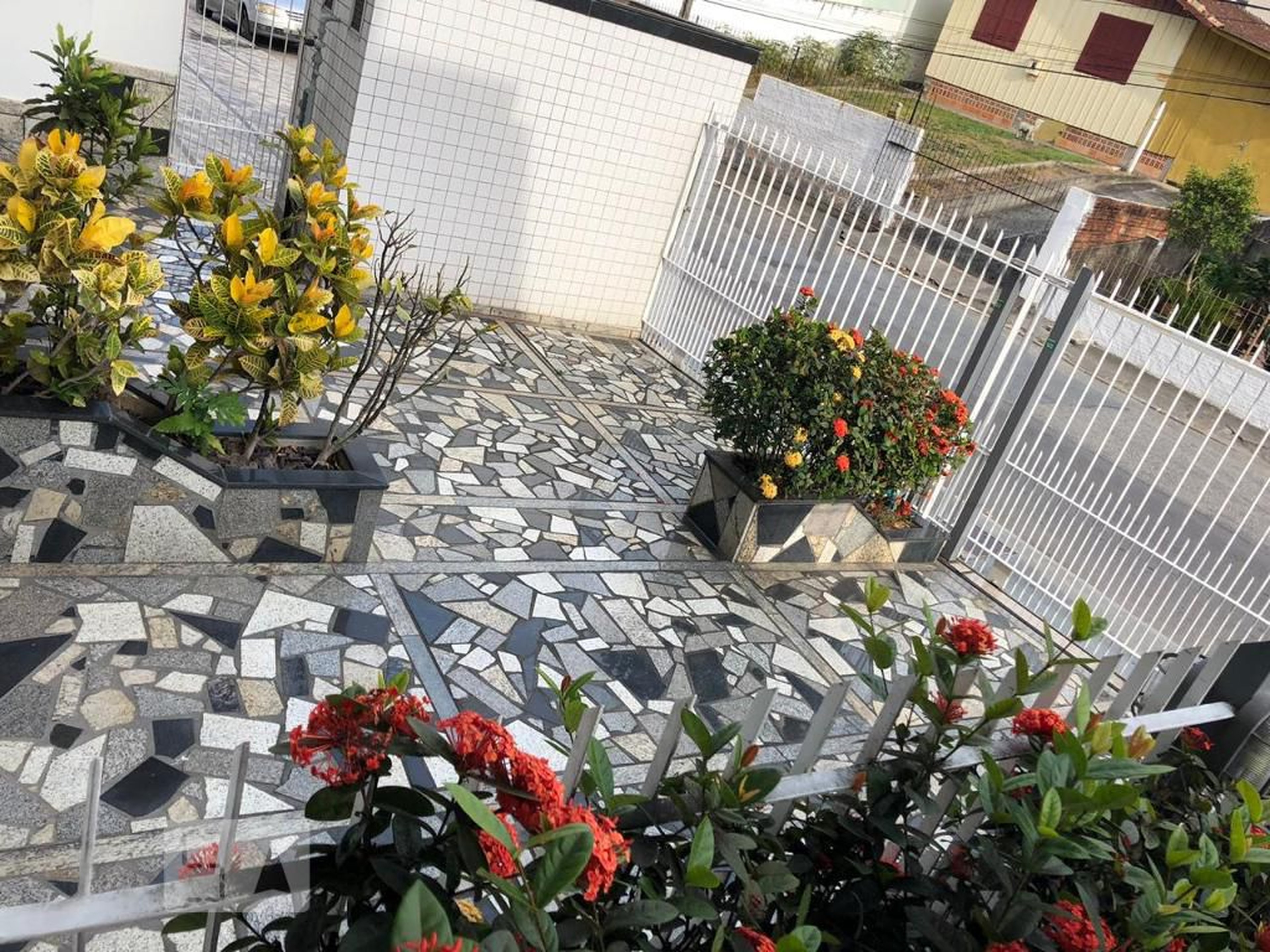 Área Externa - Residencial Naara